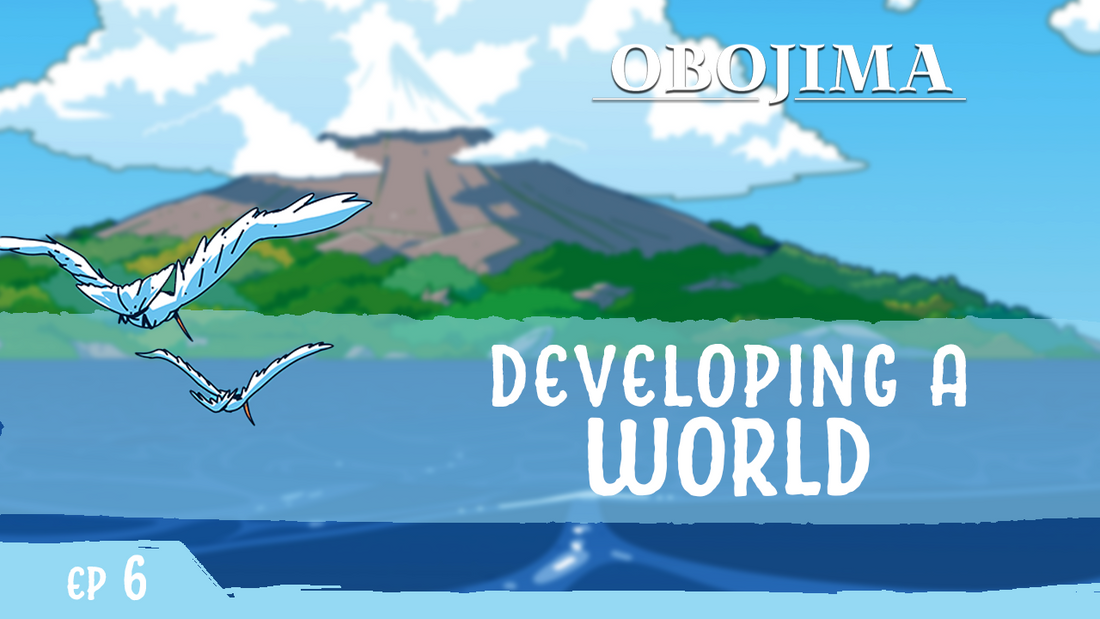 The Obojima Podcast the Blog | Episode 6 Building a Worlds Culture in D&D: The Culture and People of Obojima