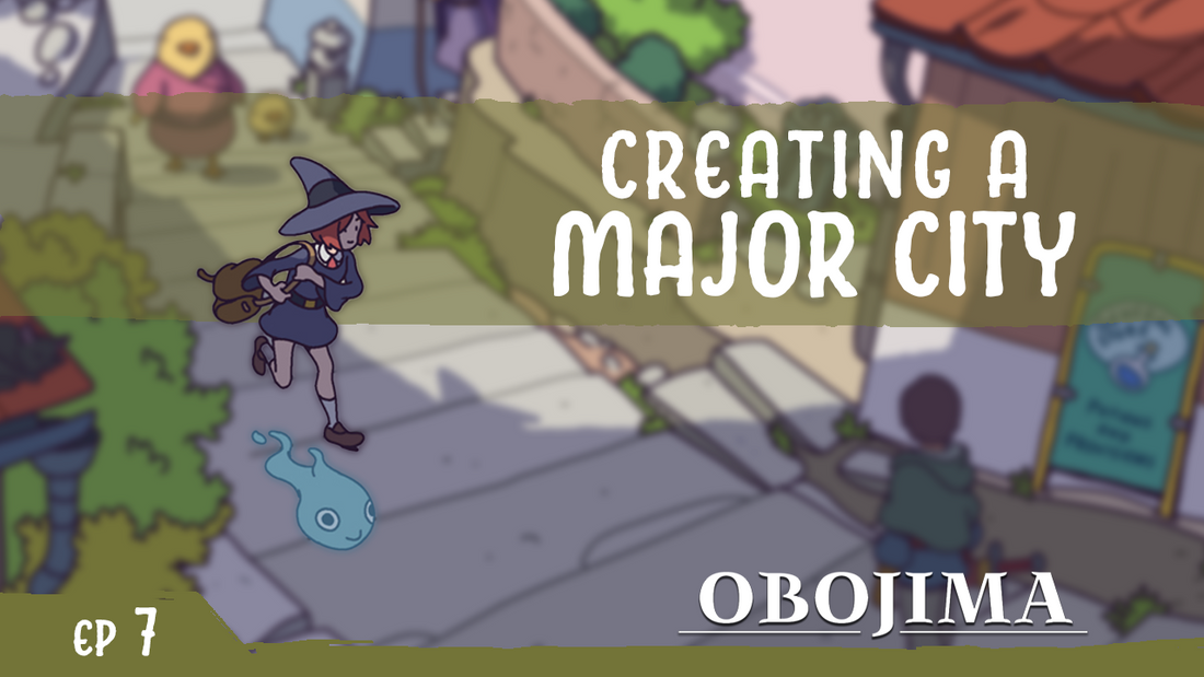 The Obojima Podcast the Blog | Episode 7 Developing a Major City in D&D: Yatamon the First Age City
