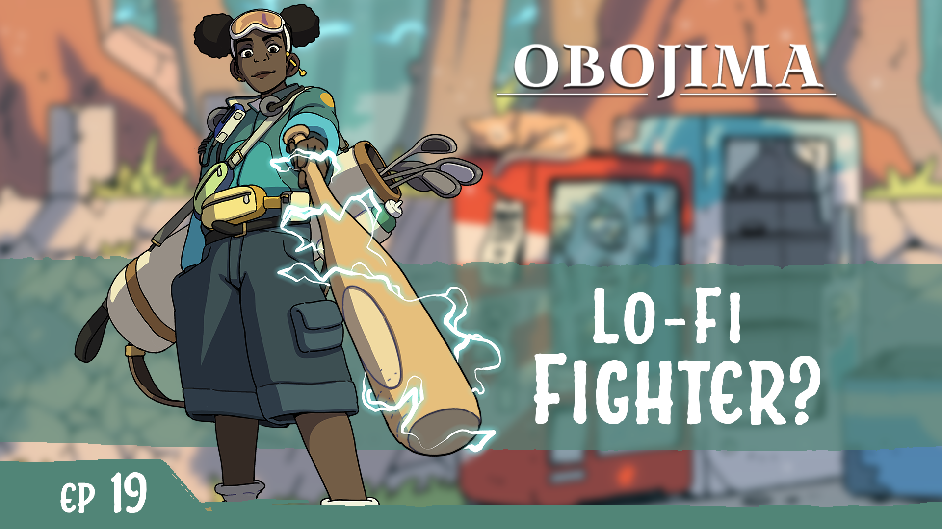 The Obojima Podcast the Blog | Episode 19: Designing Fighter Subclasses and Spirit Mechanics