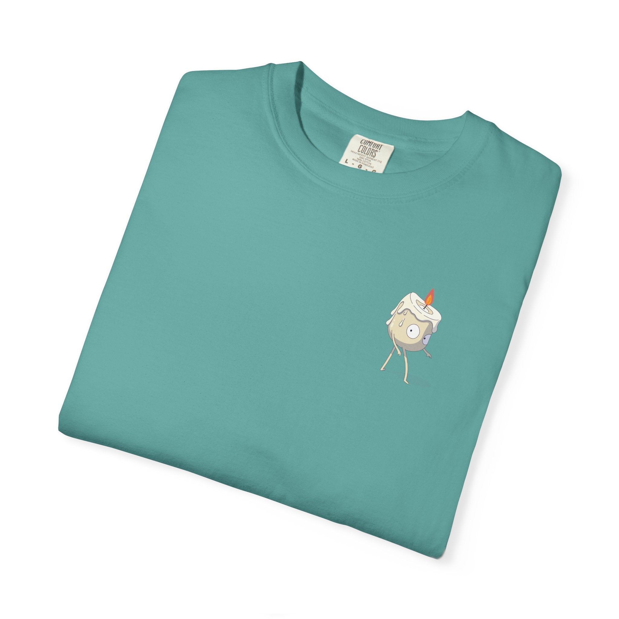Obojima Candle Spirit Shirt