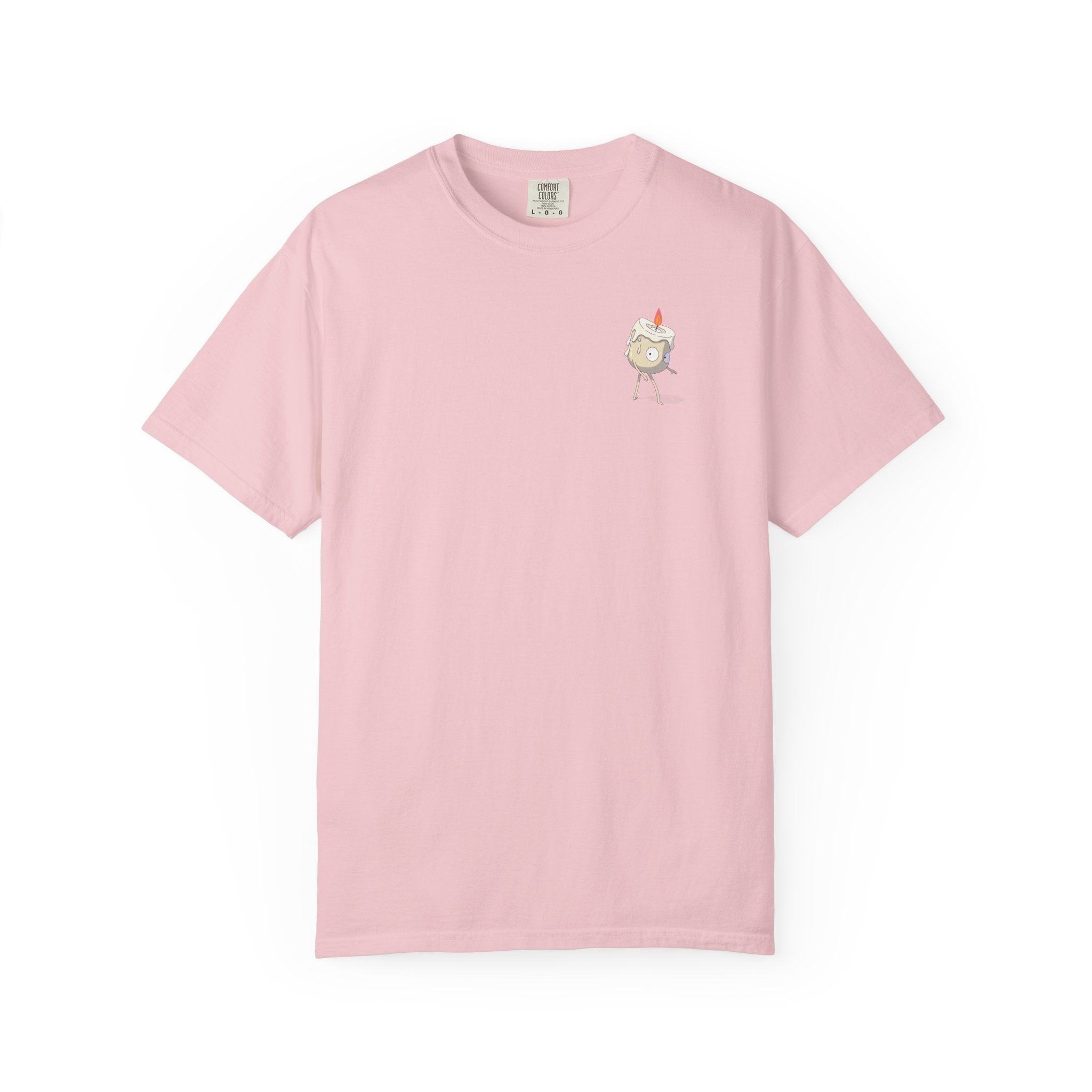 Obojima Candle Spirit Shirt