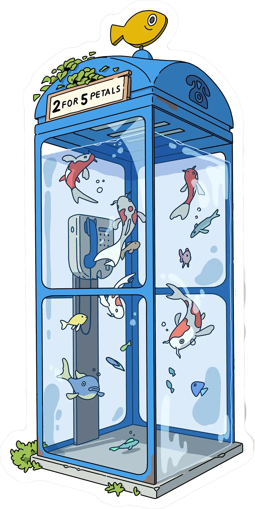 Obojima Yatamon Accessory Pack PRE-ORDER (Sept 2026)