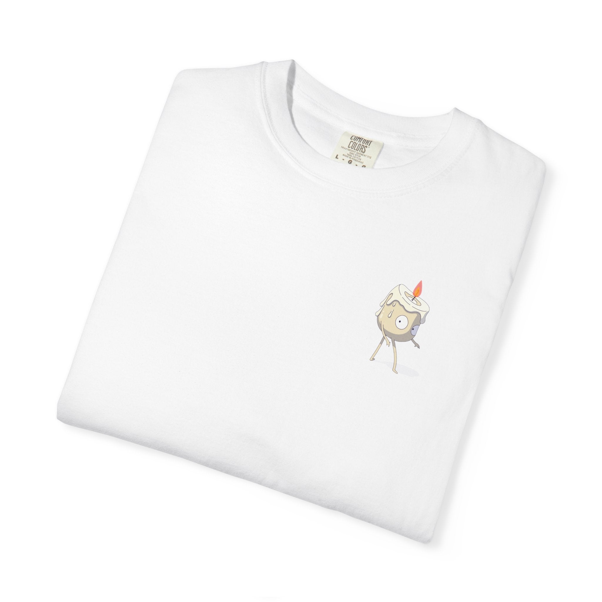 Obojima Candle Spirit Shirt