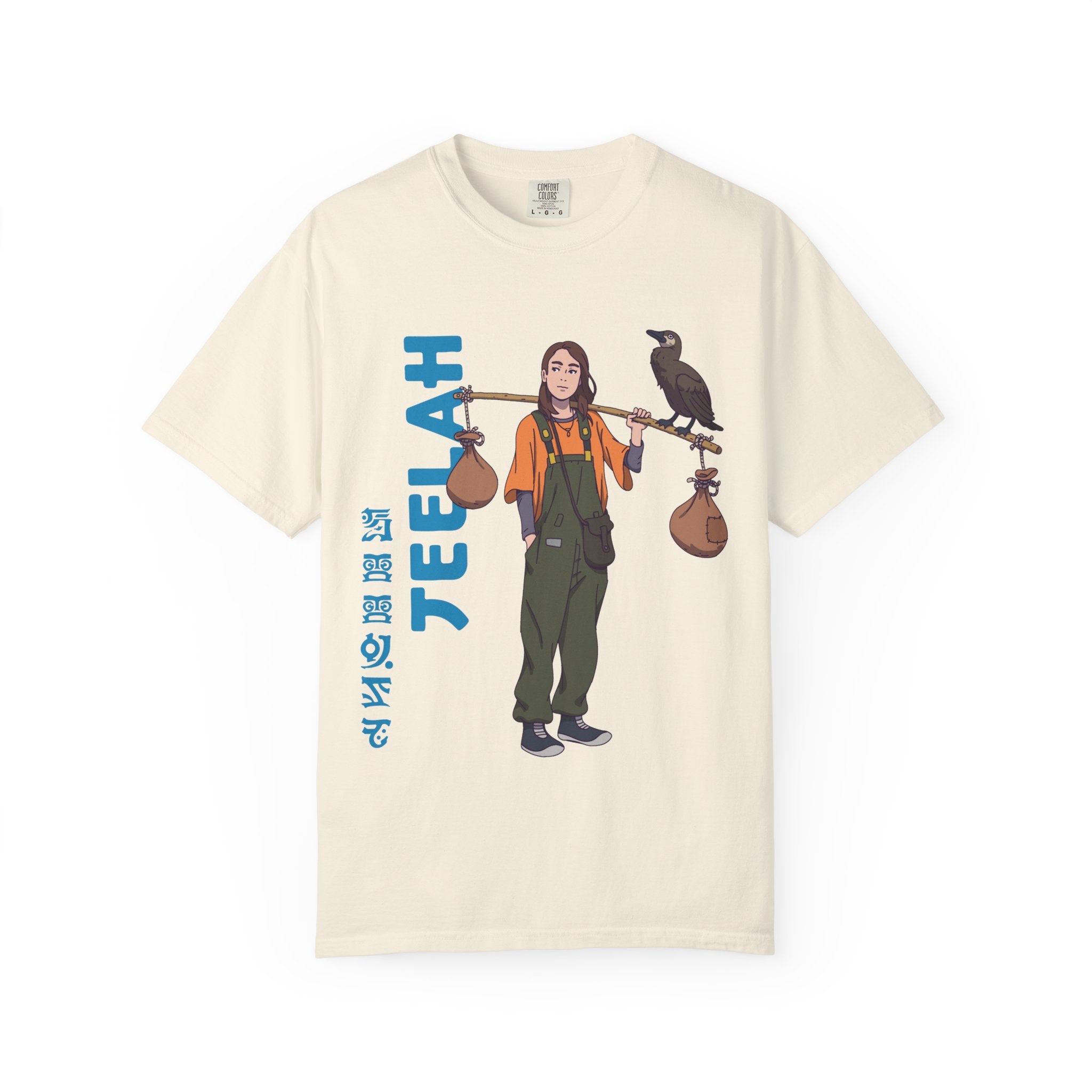 Obojima Jeelah the Rockwinder T-Shirt