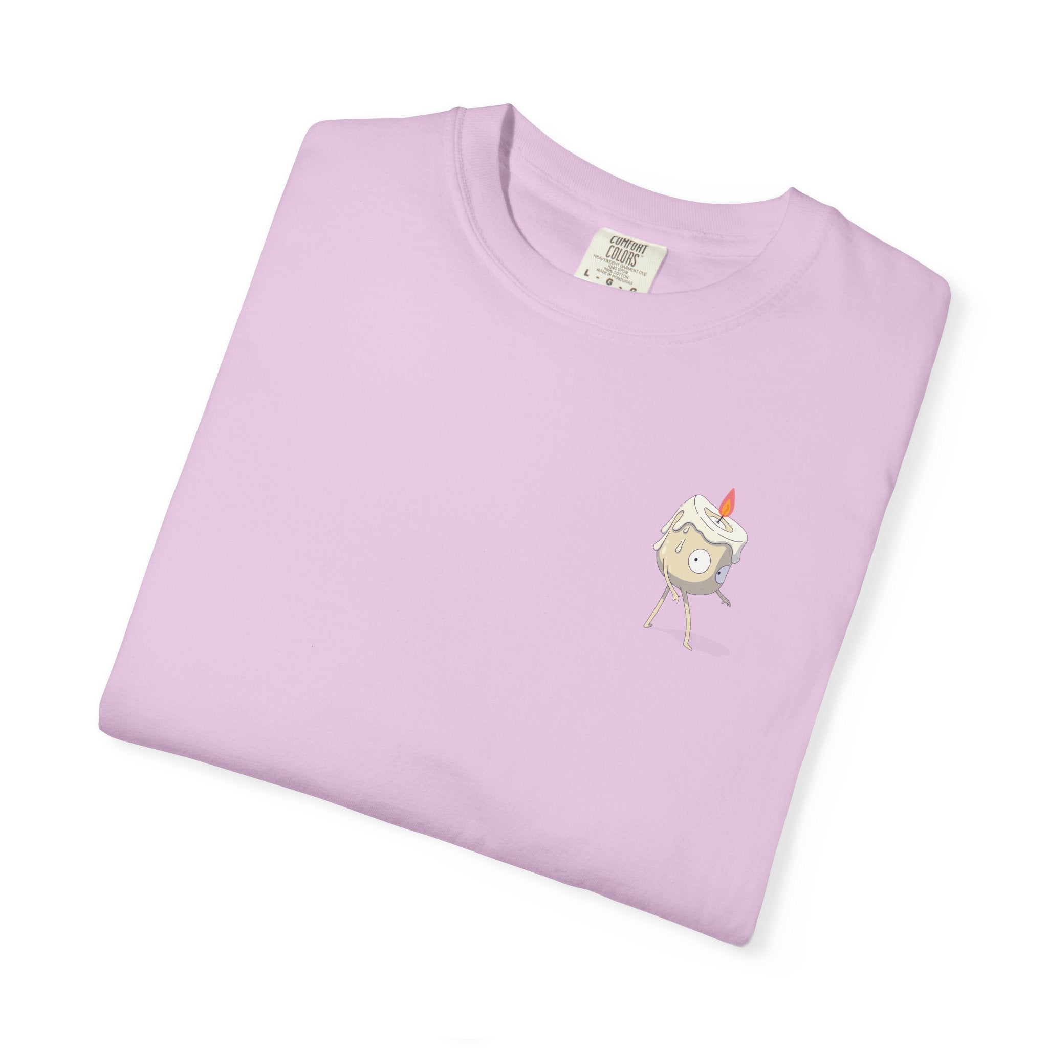 Obojima Candle Spirit Shirt