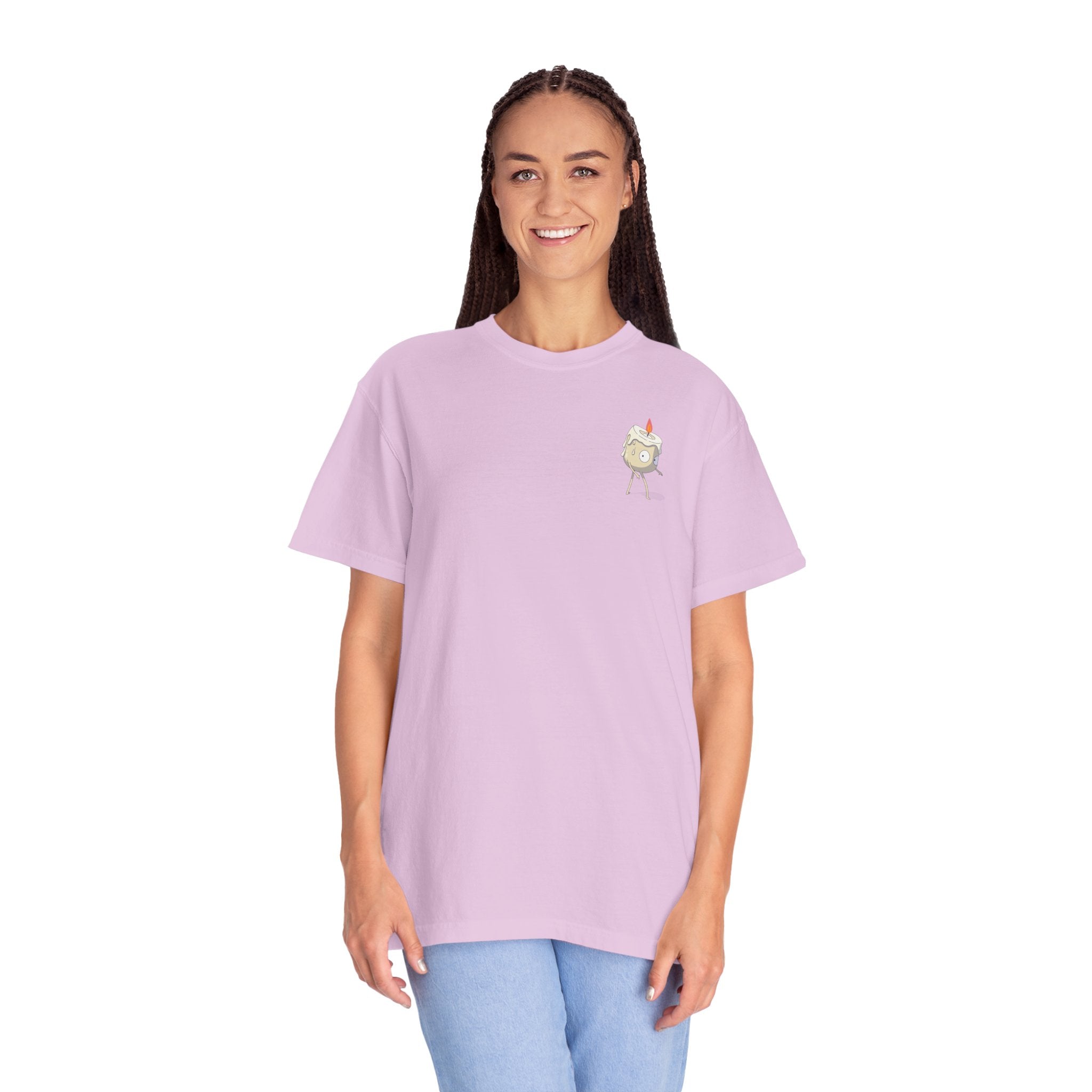 Obojima Candle Spirit Shirt