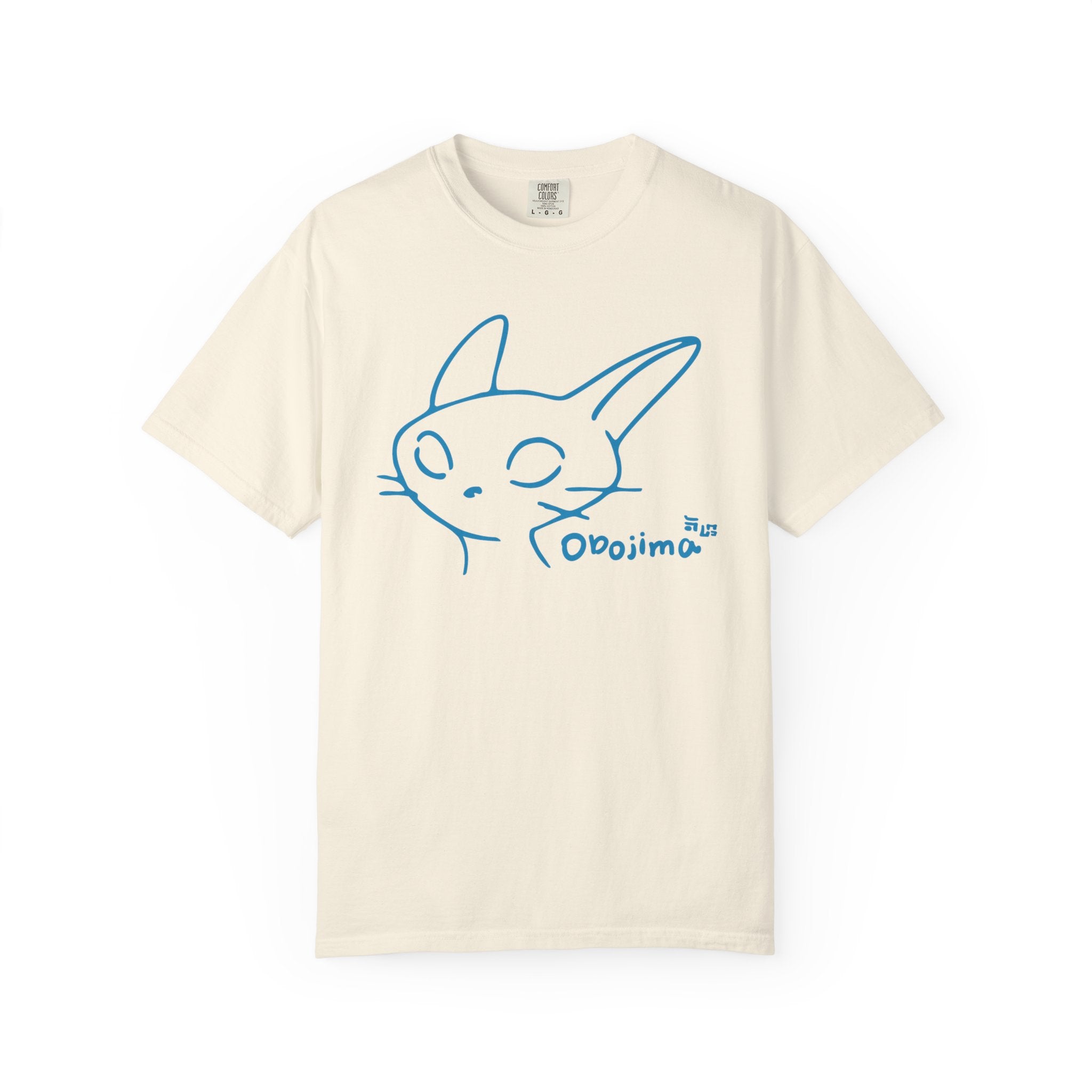Obojima Sketched Logo Shirt