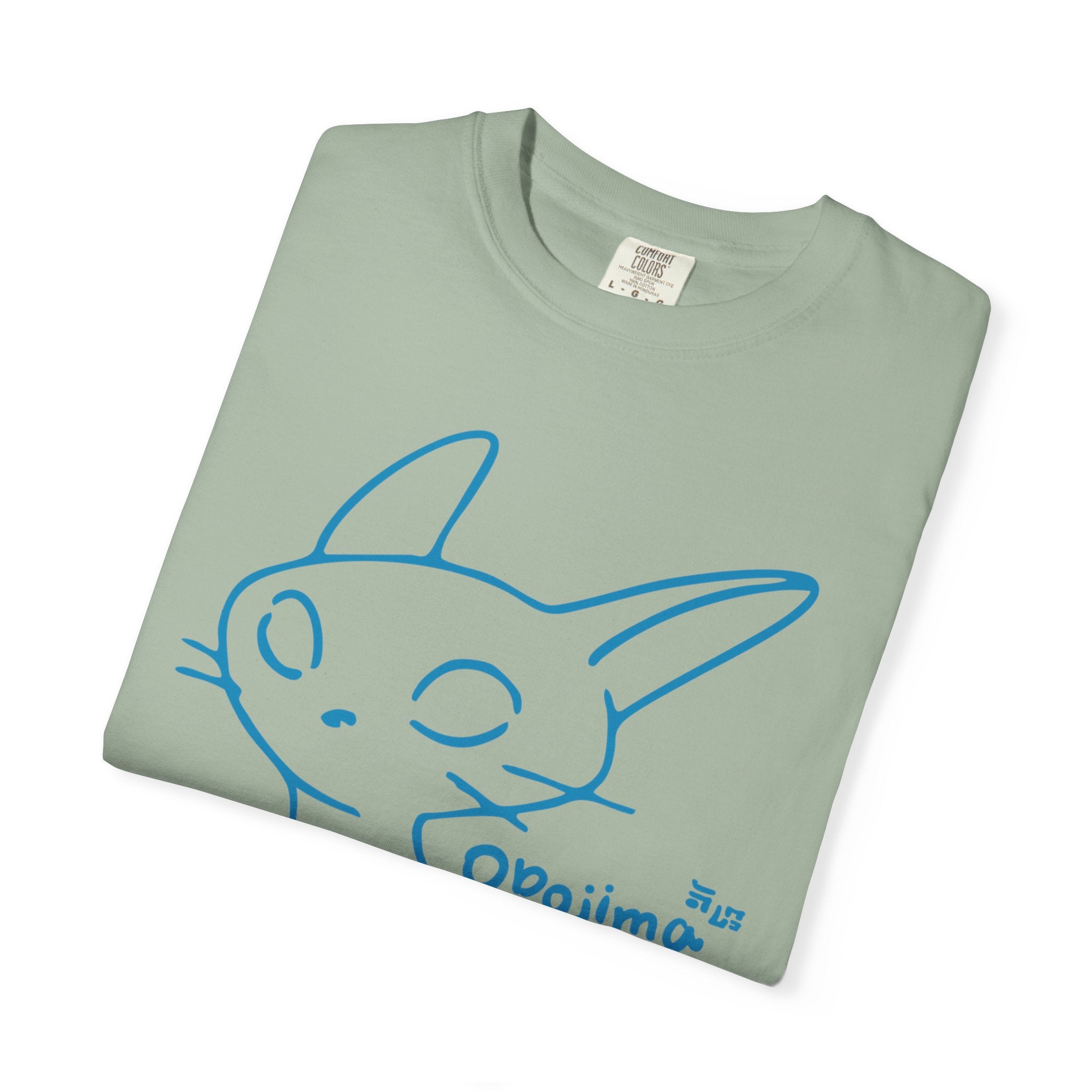 Obojima Sketched Logo Shirt