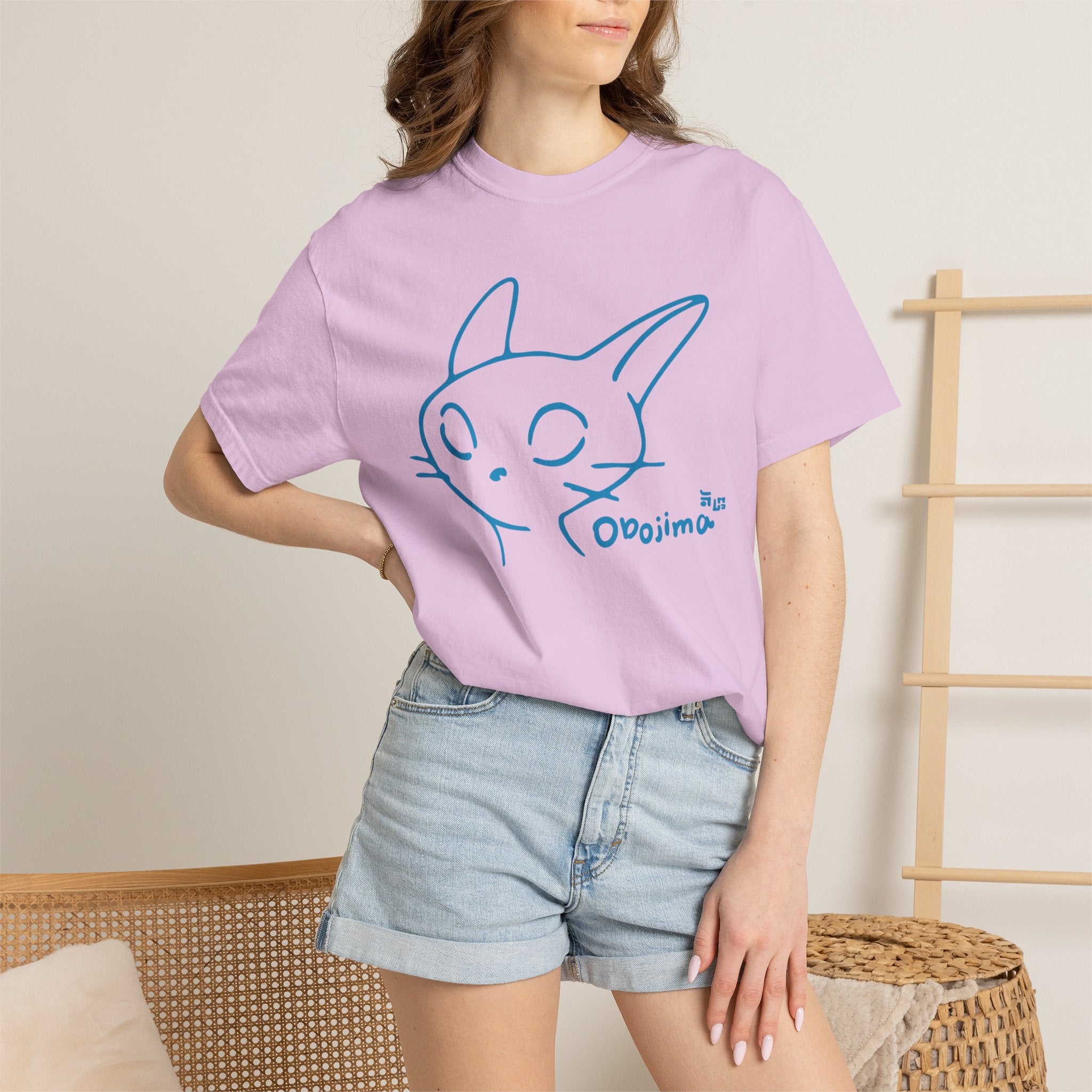 Obojima Sketched Logo Shirt