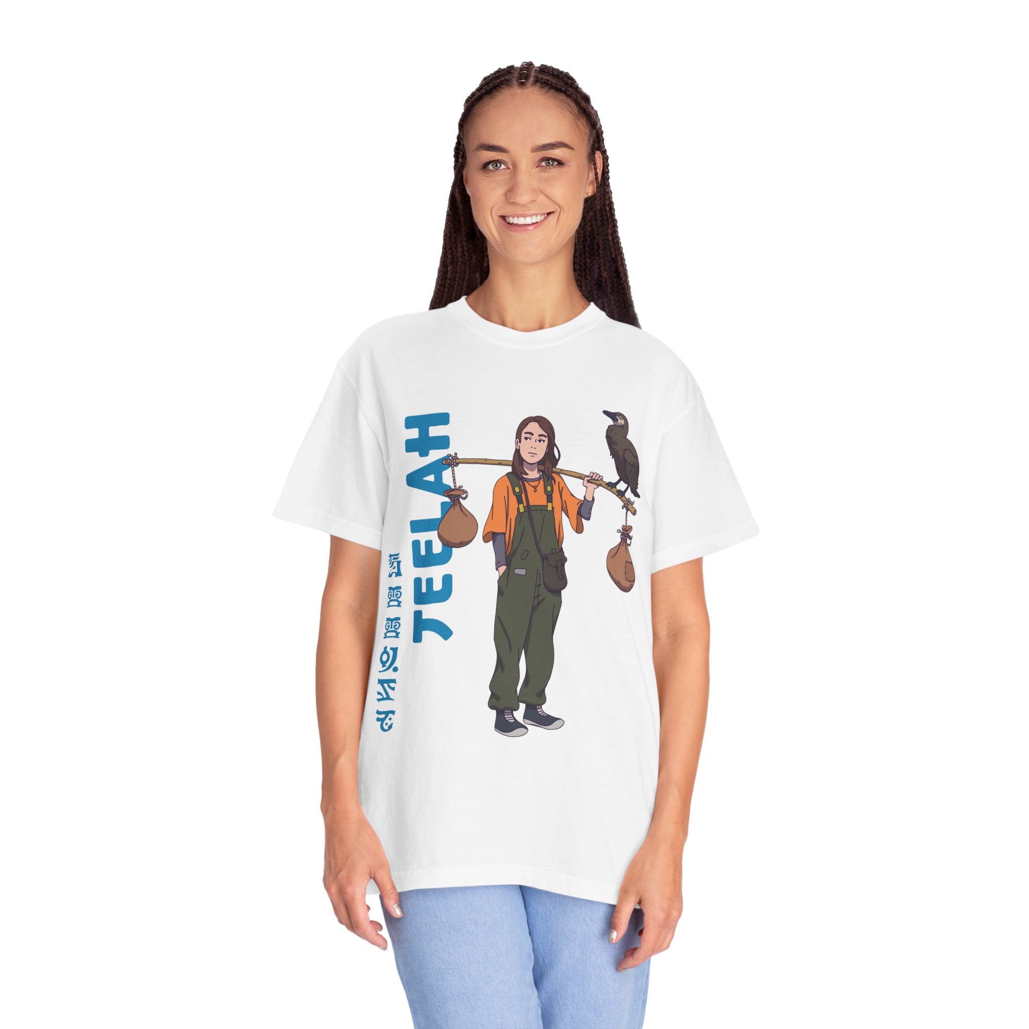 Obojima Jeelah the Rockwinder T-Shirt