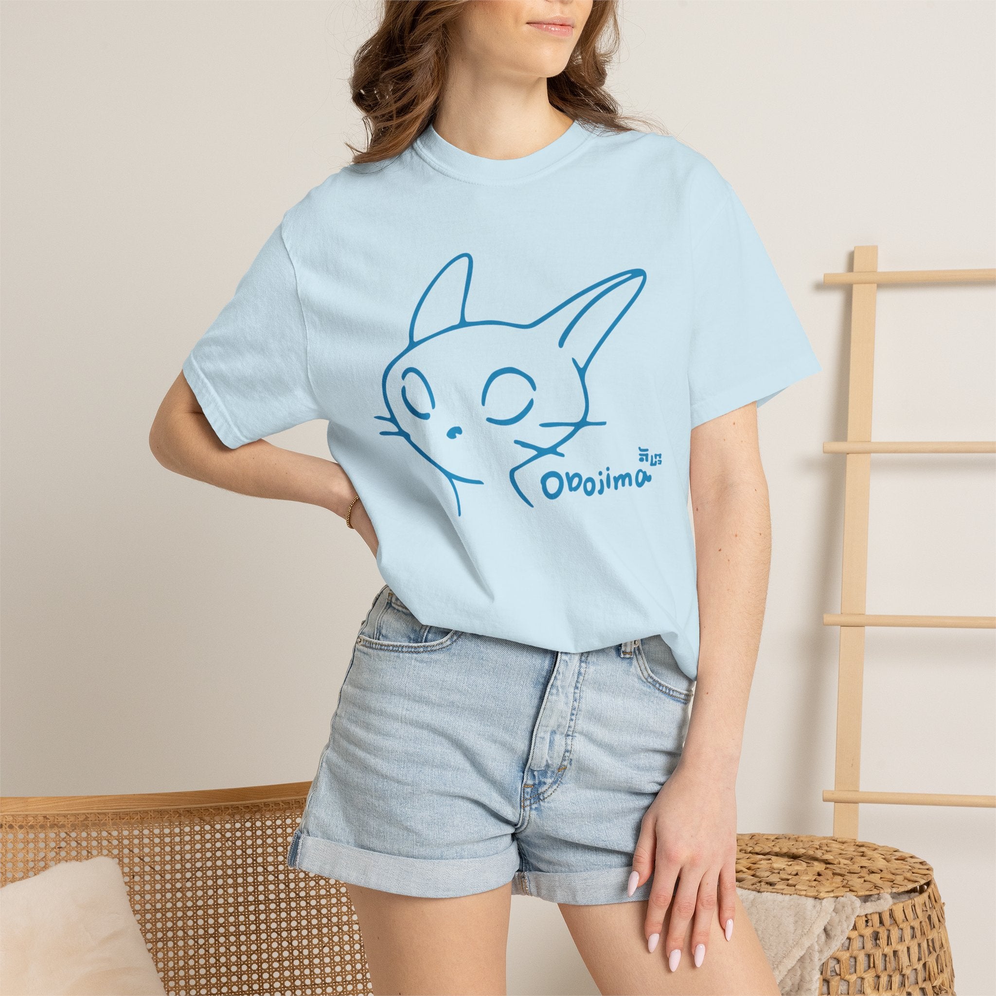 Obojima Sketched Logo Shirt