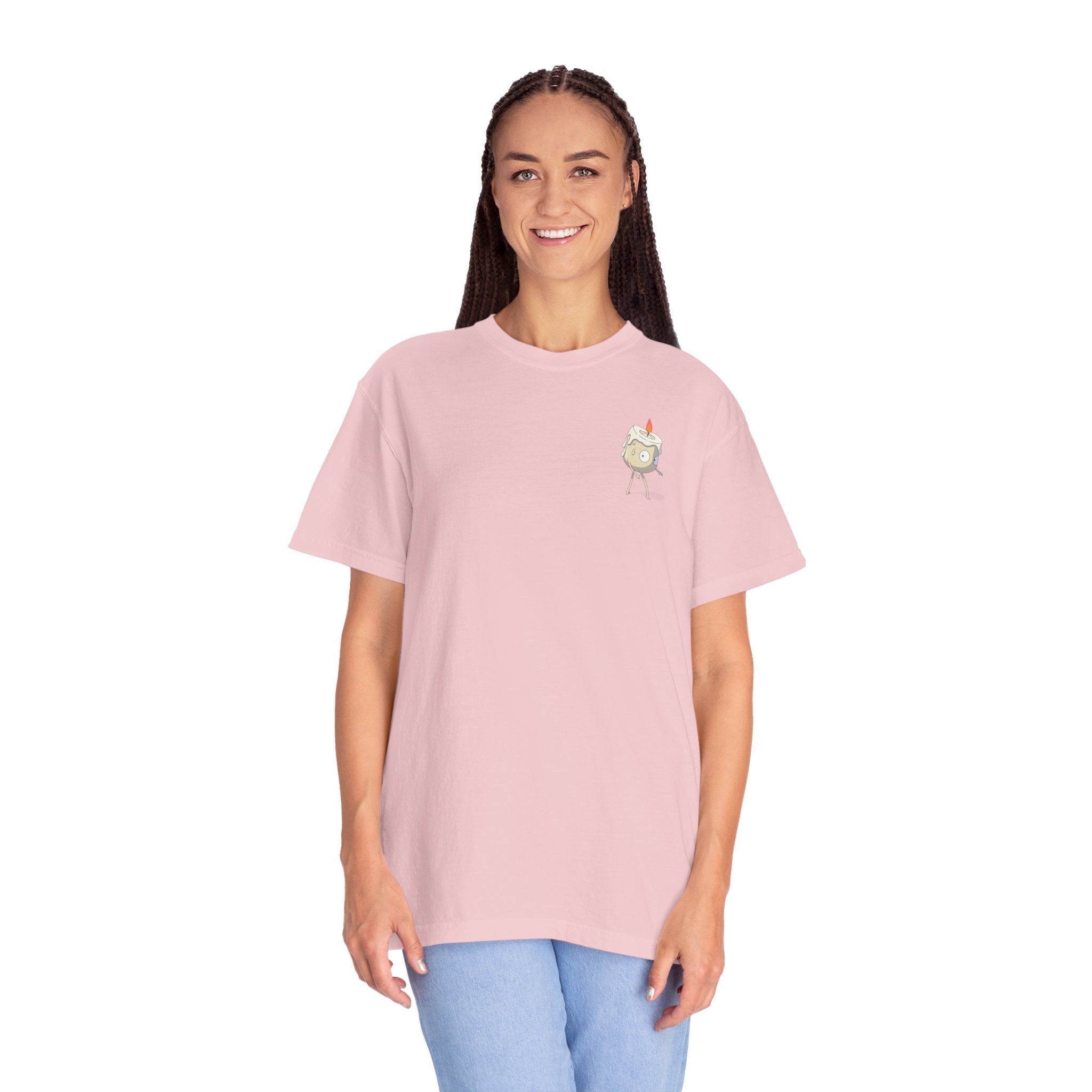 Obojima Candle Spirit Shirt