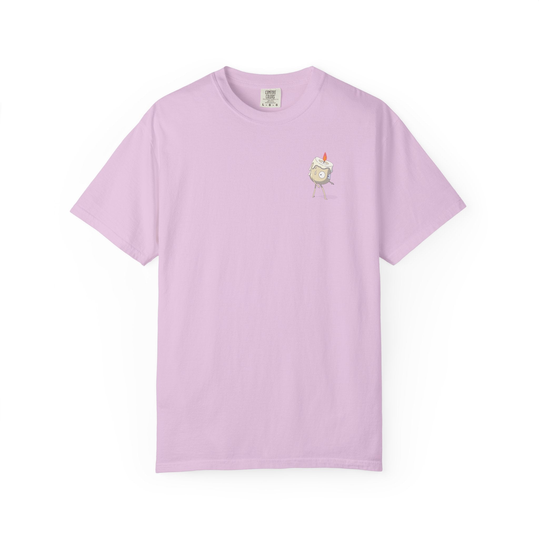 Obojima Candle Spirit Shirt