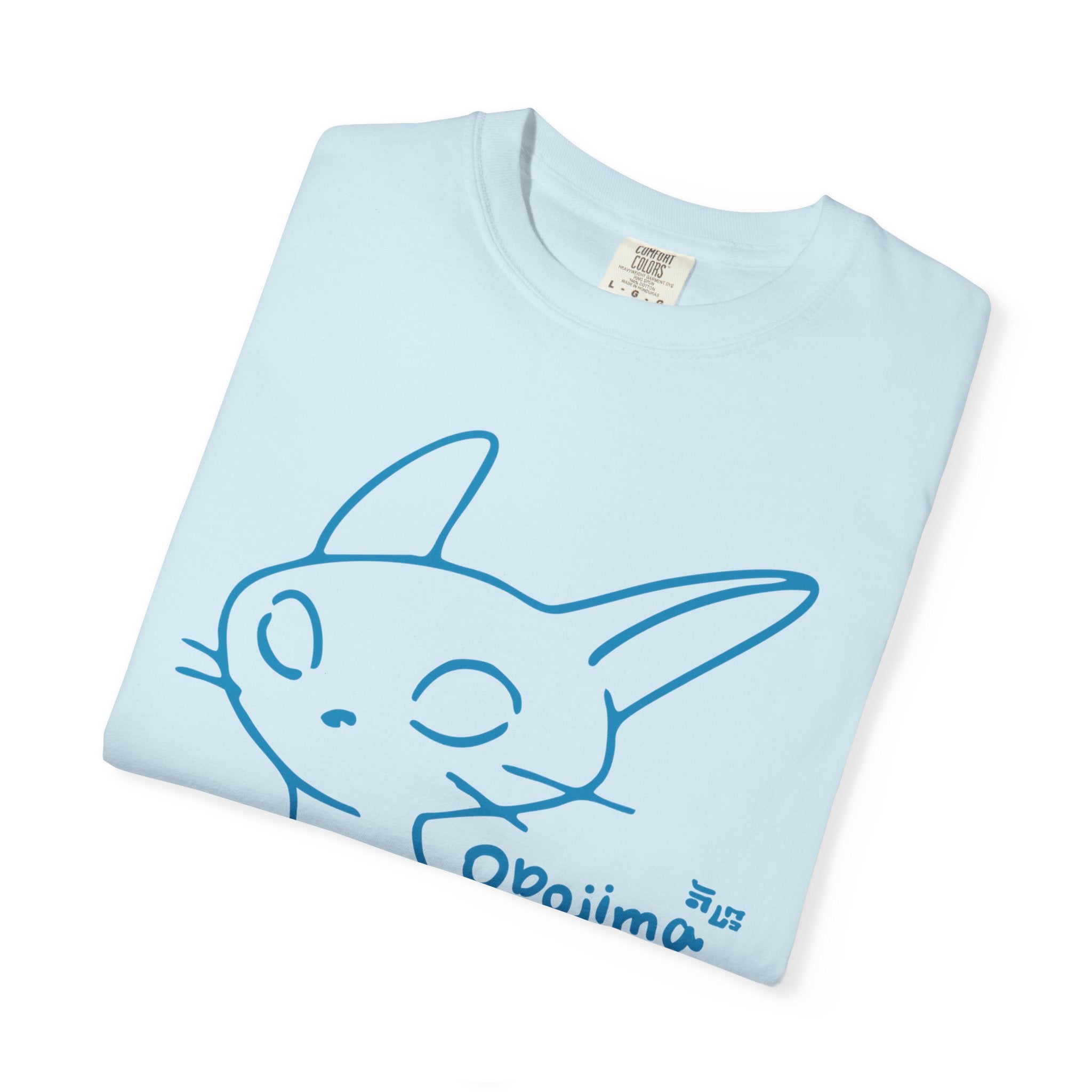 Obojima Sketched Logo Shirt
