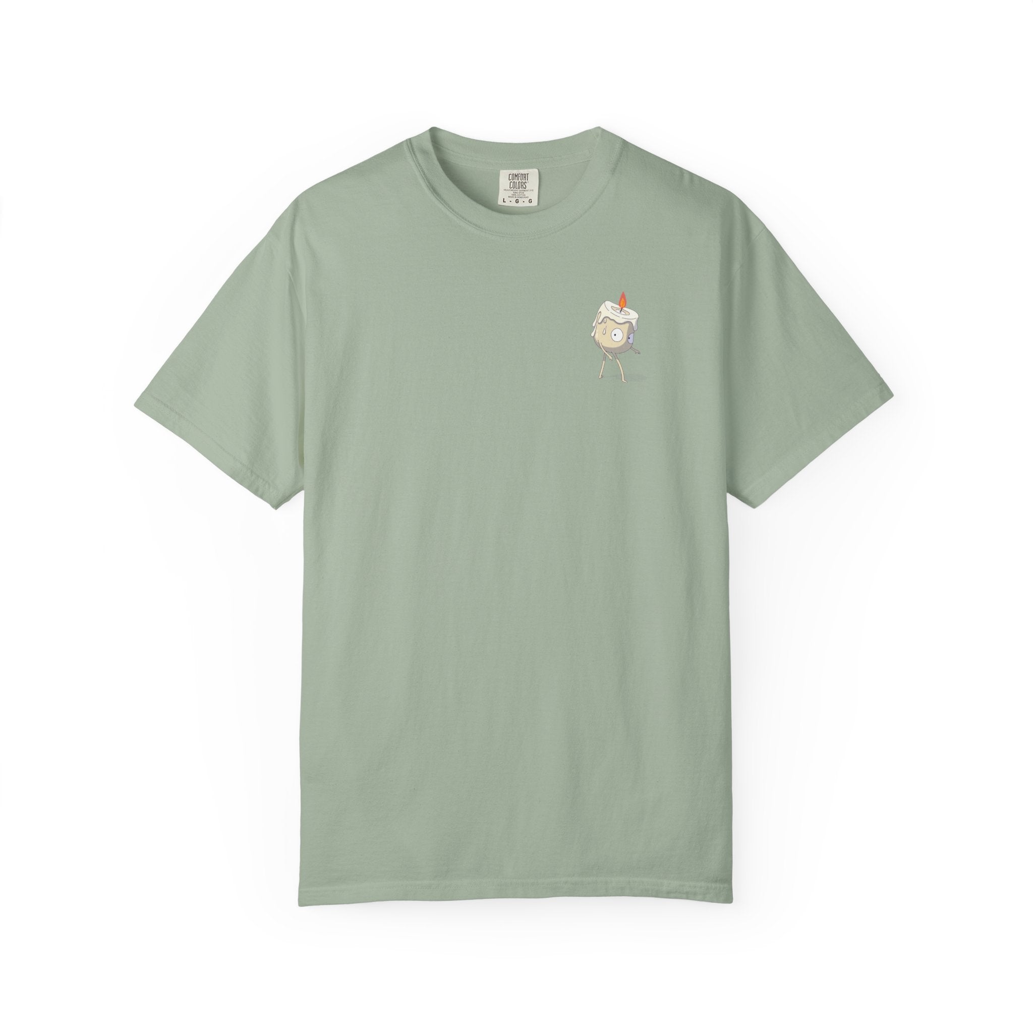 Obojima Candle Spirit Shirt