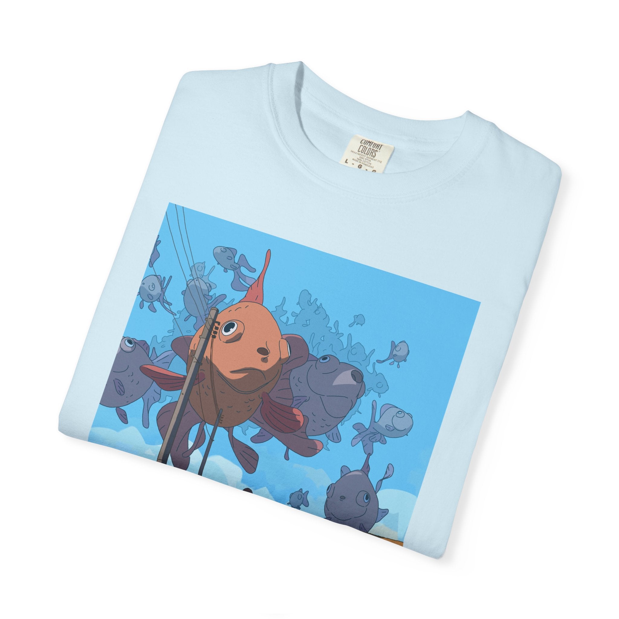 Obojima the Movie the Poster the Shirt