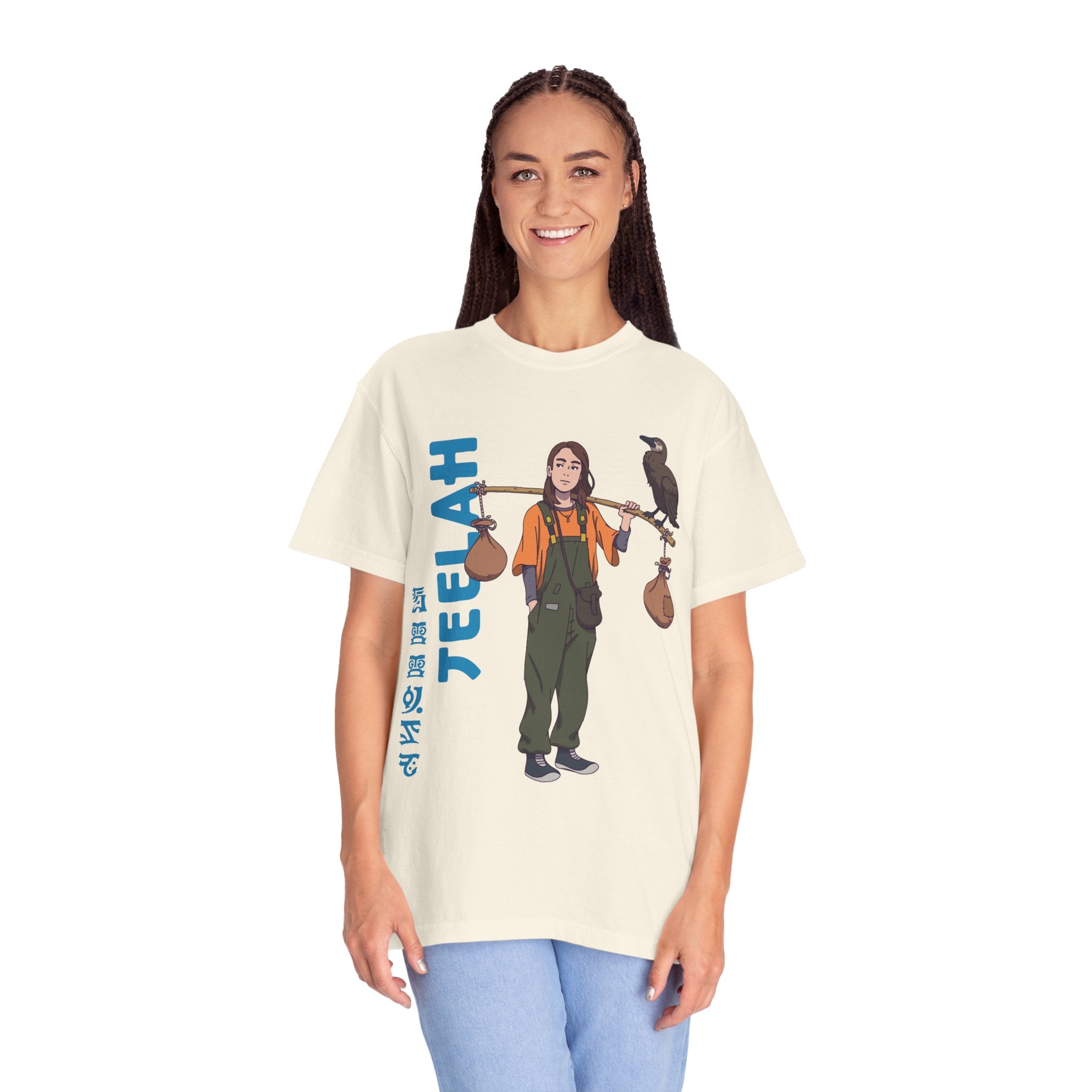 Obojima Jeelah the Rockwinder T-Shirt