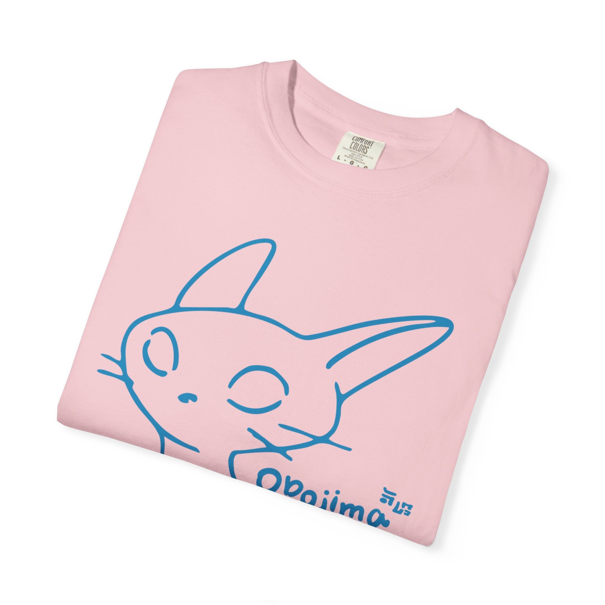 Obojima Sketched Logo Shirt