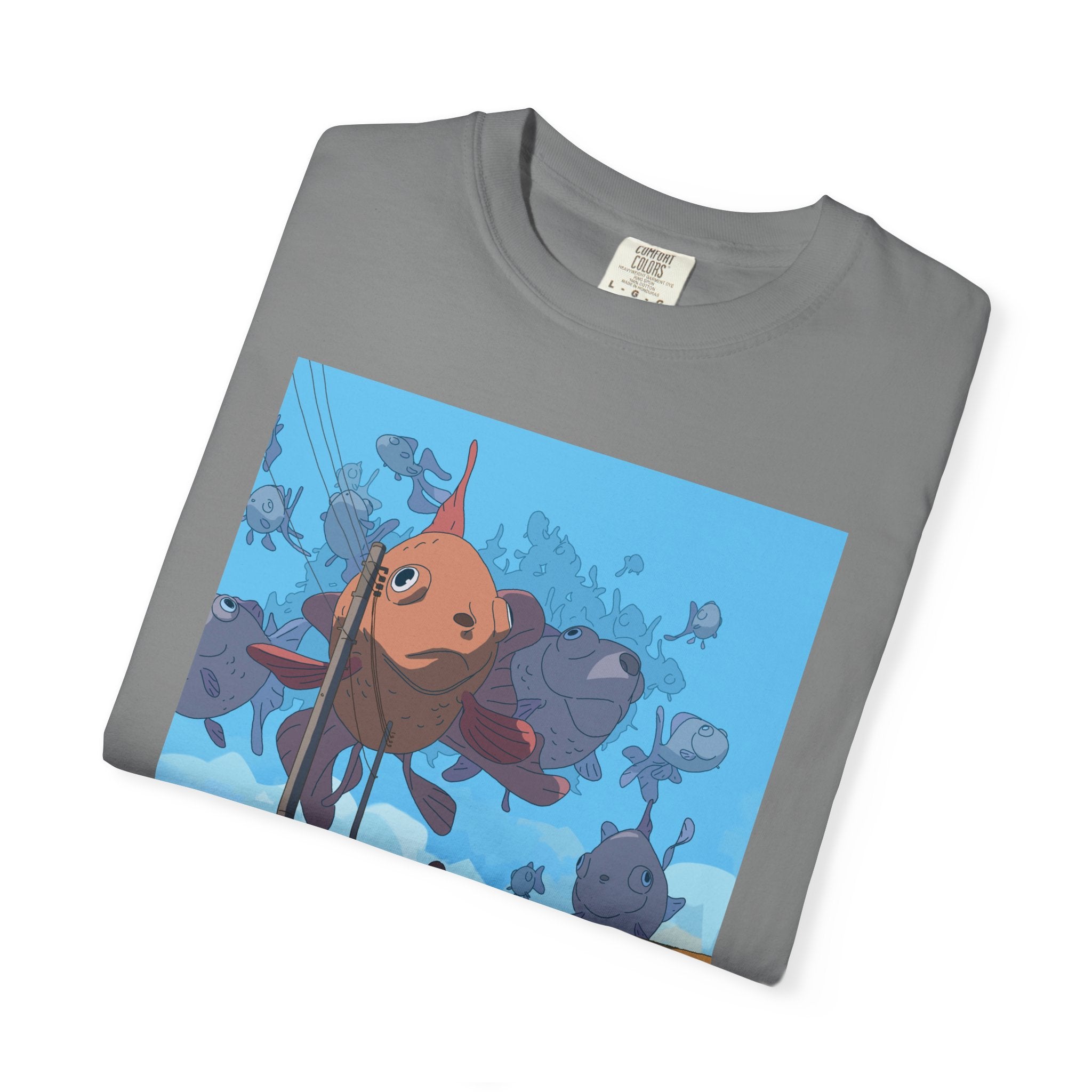 Obojima the Movie the Poster the Shirt