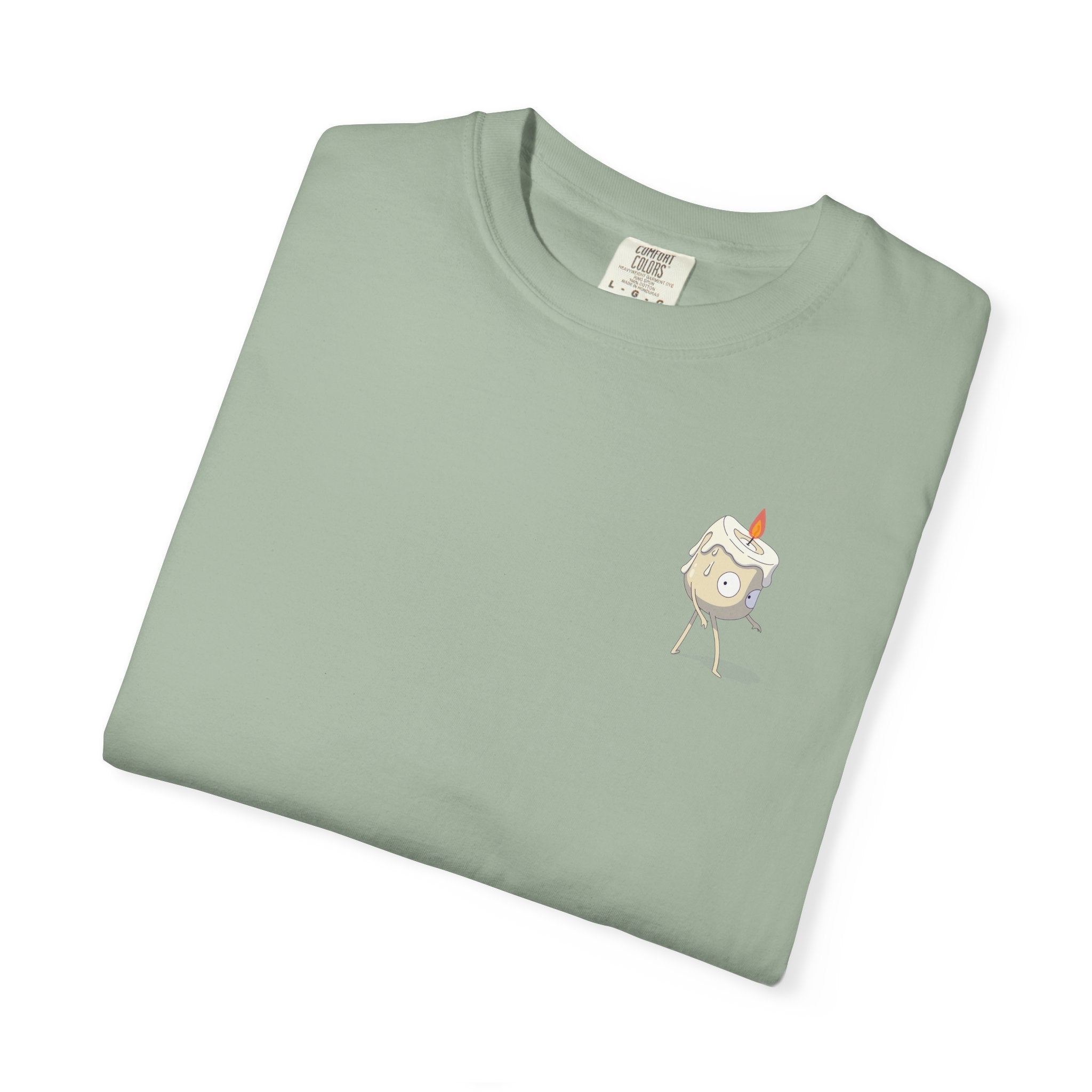 Obojima Candle Spirit Shirt