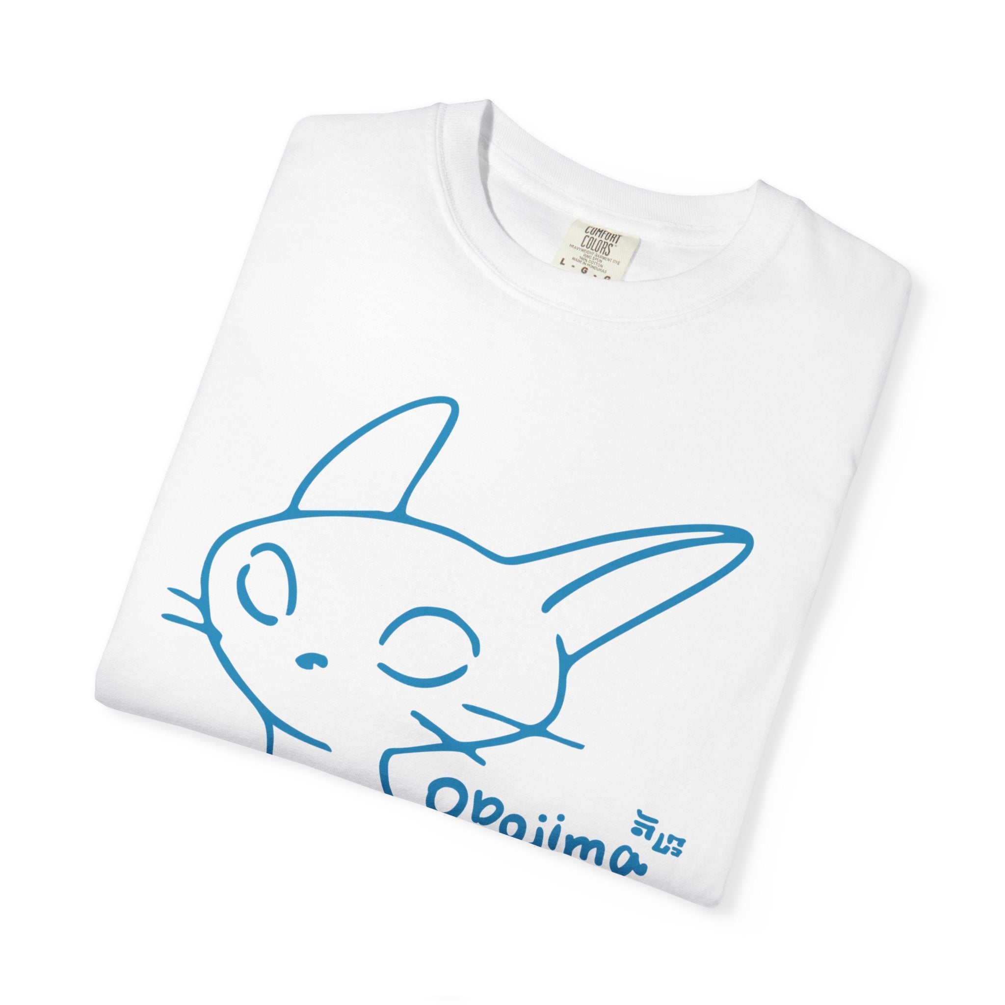 Obojima Sketched Logo Shirt