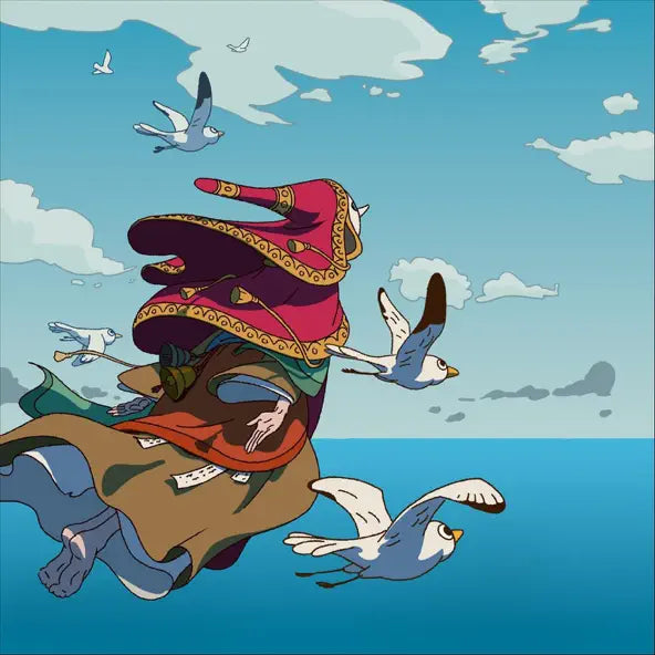 Obojima: The Sound of Wind Soundtrack Digital Download