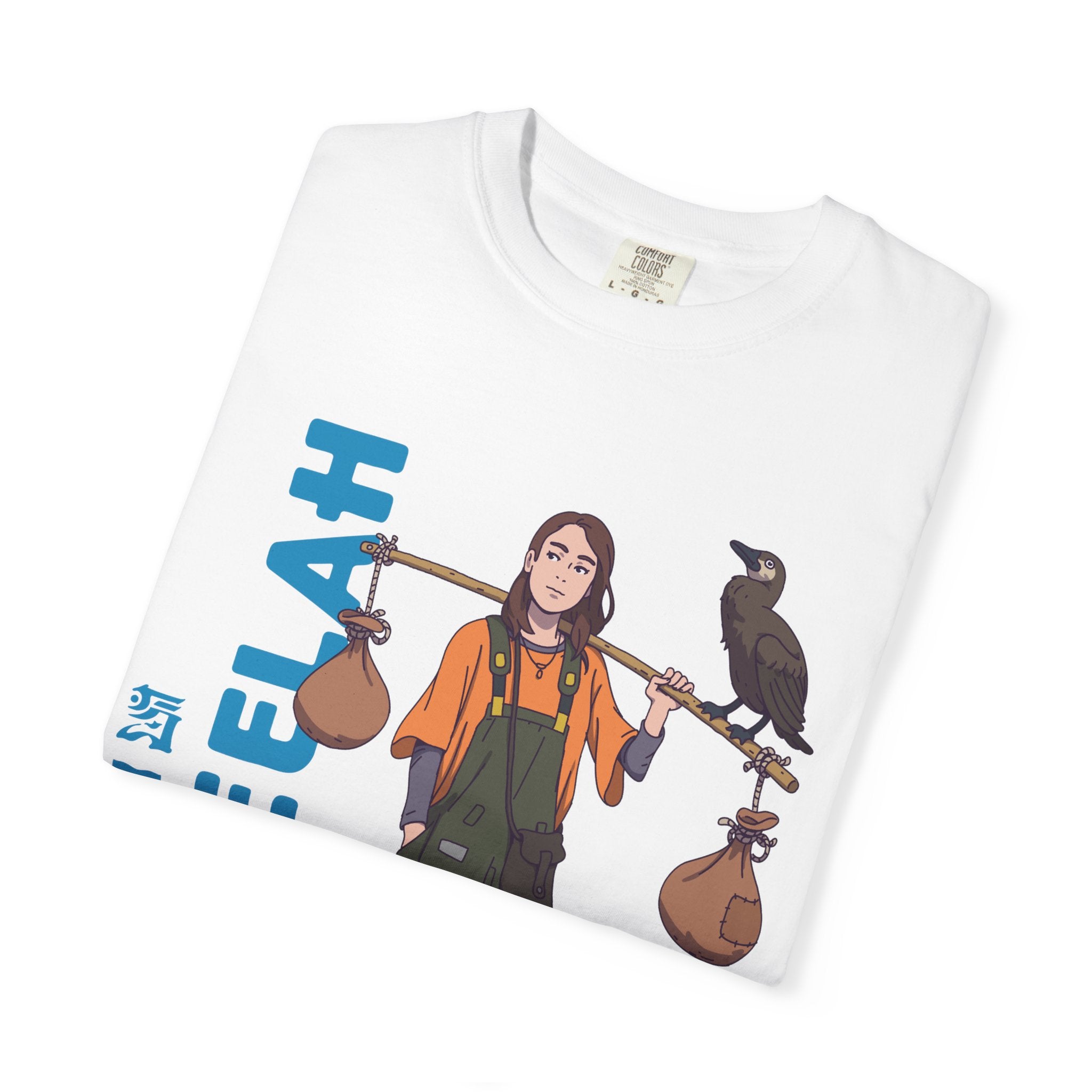 Obojima Jeelah the Rockwinder T-Shirt