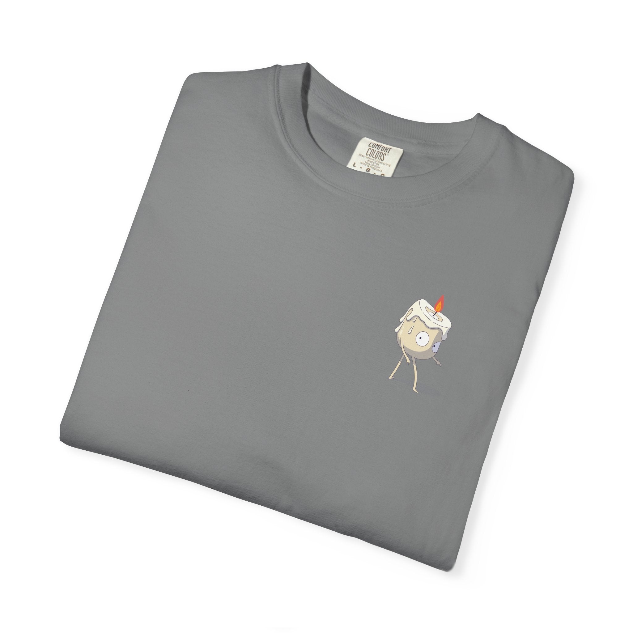 Obojima Candle Spirit Shirt