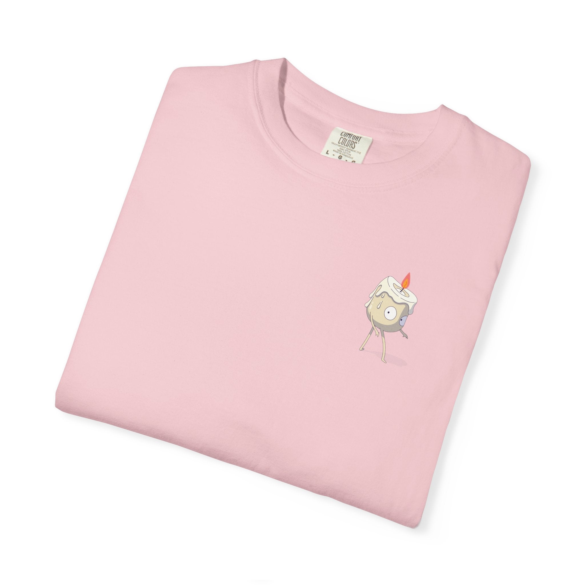 Obojima Candle Spirit Shirt