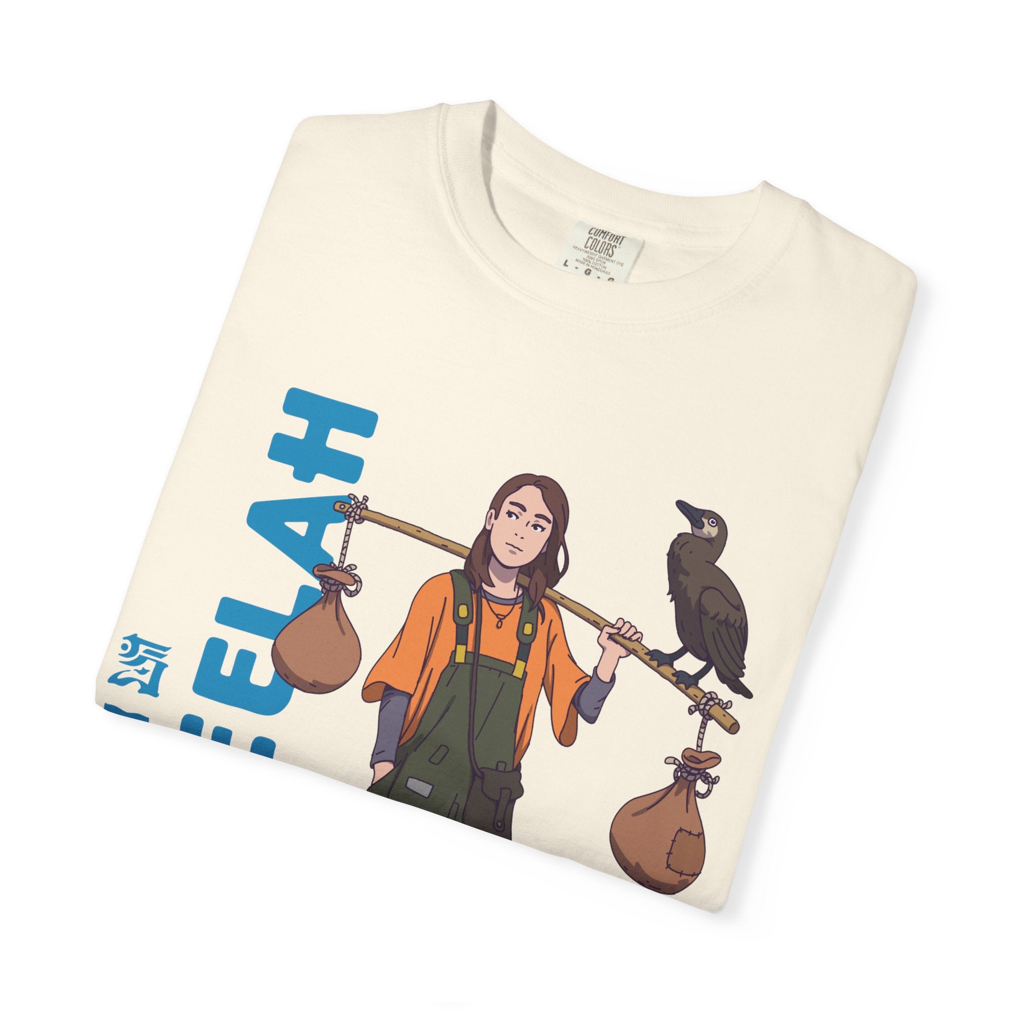 Obojima Jeelah the Rockwinder T-Shirt