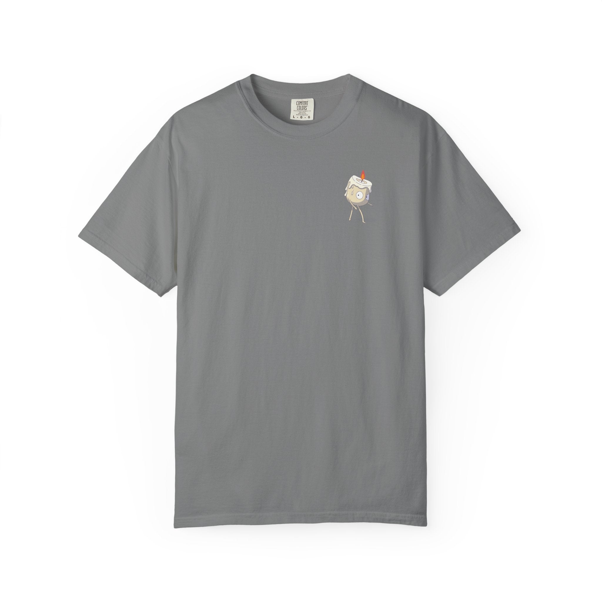 Obojima Candle Spirit Shirt