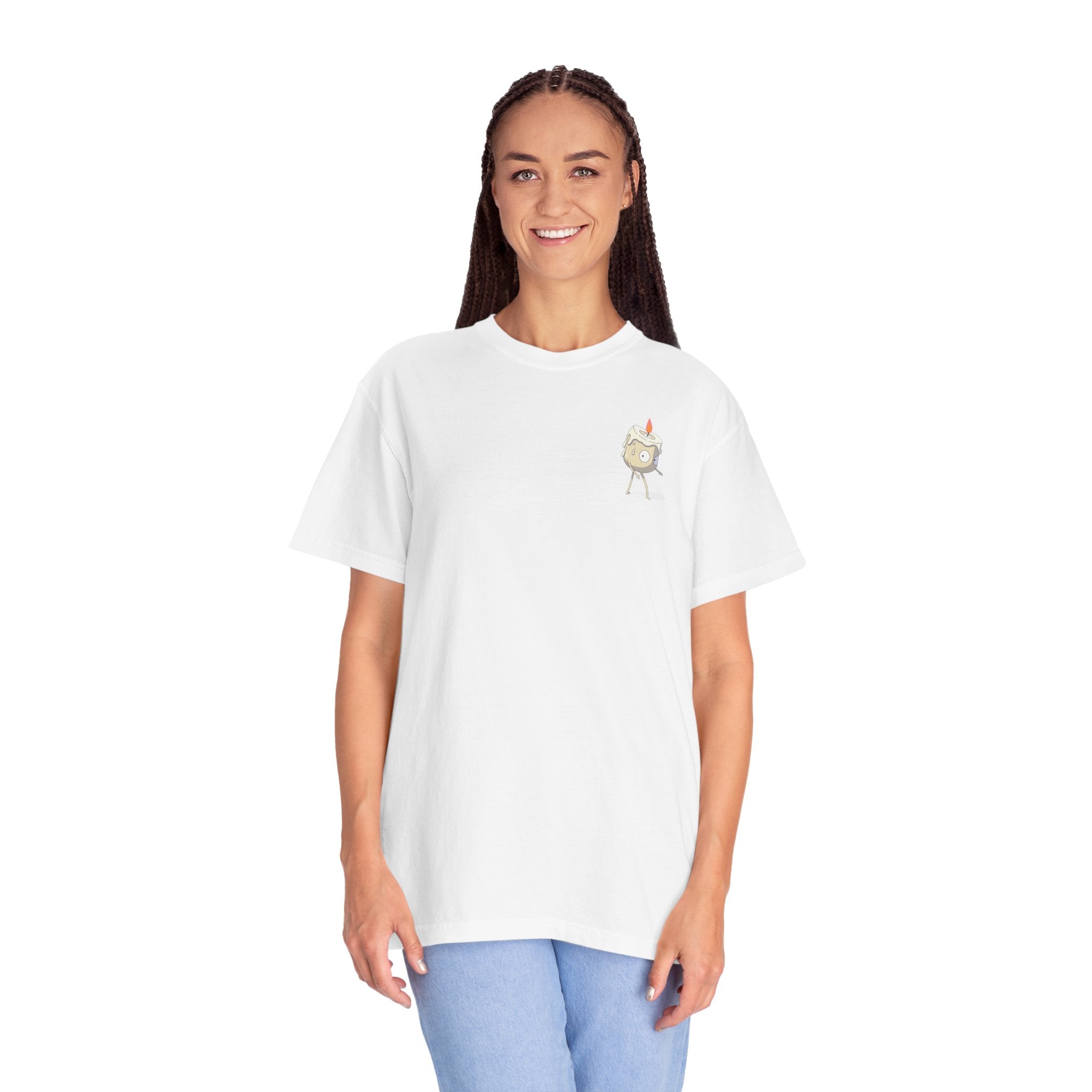 Obojima Candle Spirit Shirt