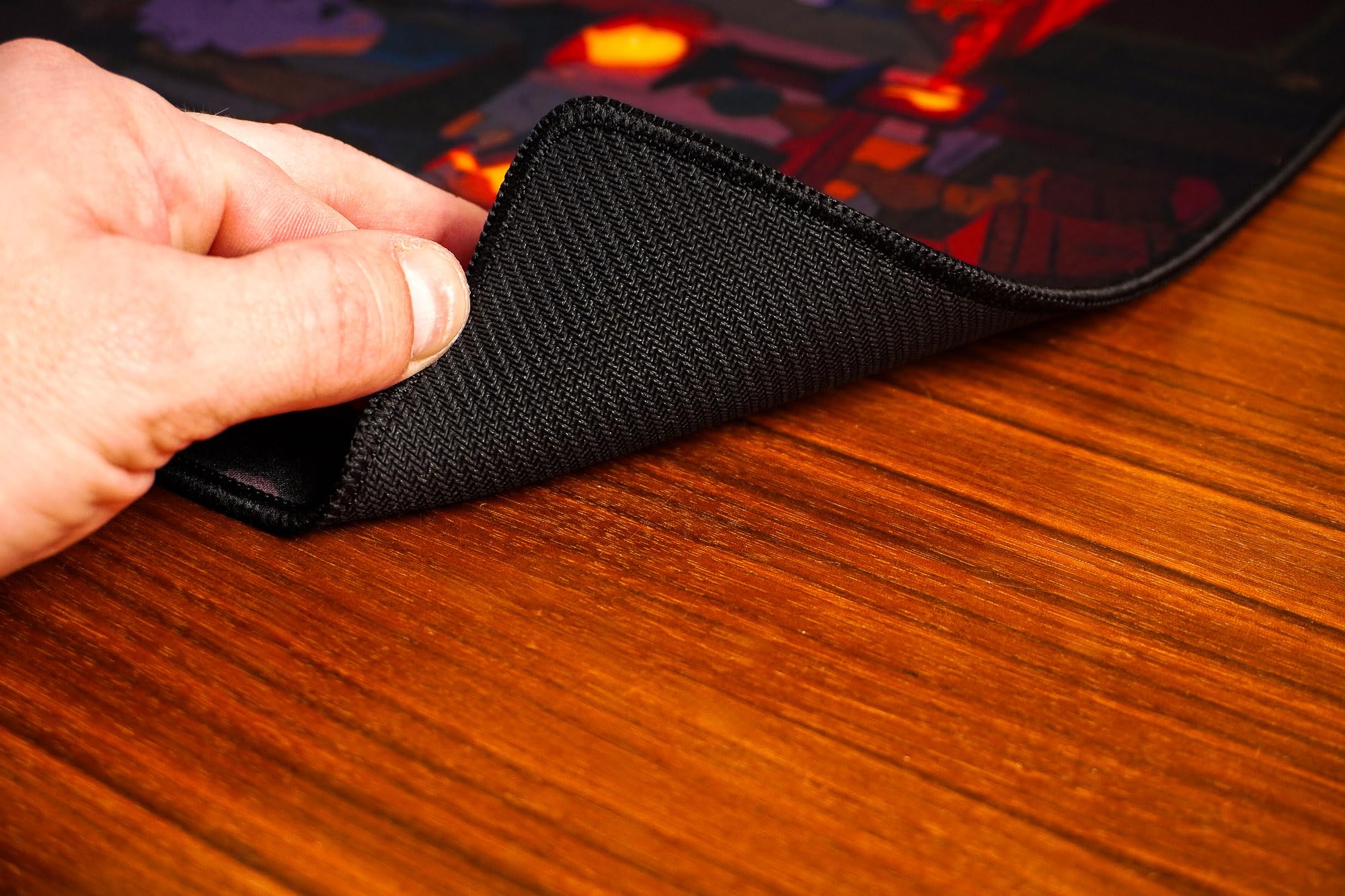 Obojima Playmat - Dark Shop