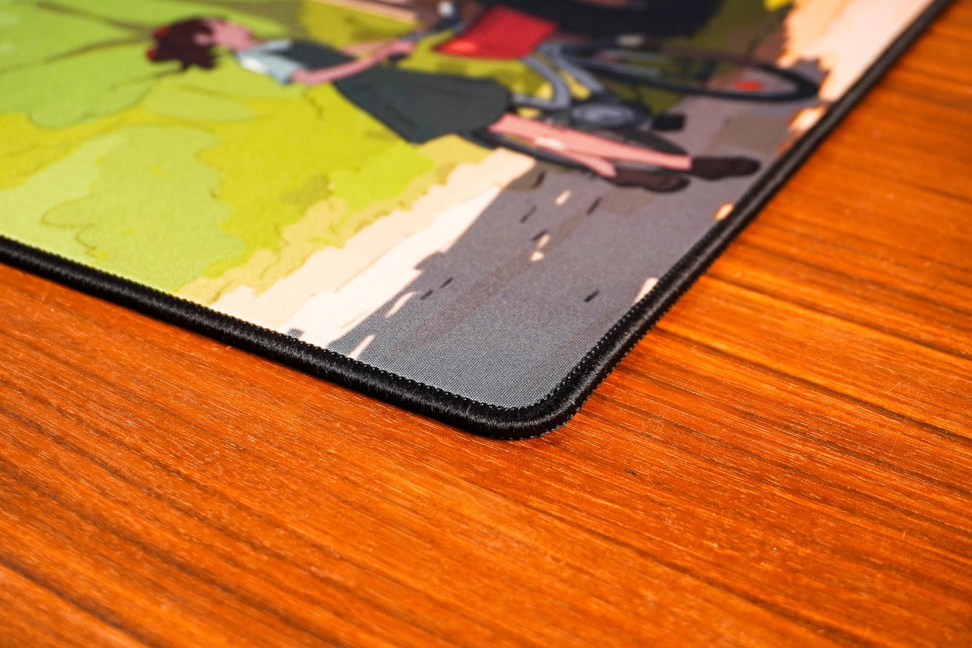 Obojima Playmat - Dragon