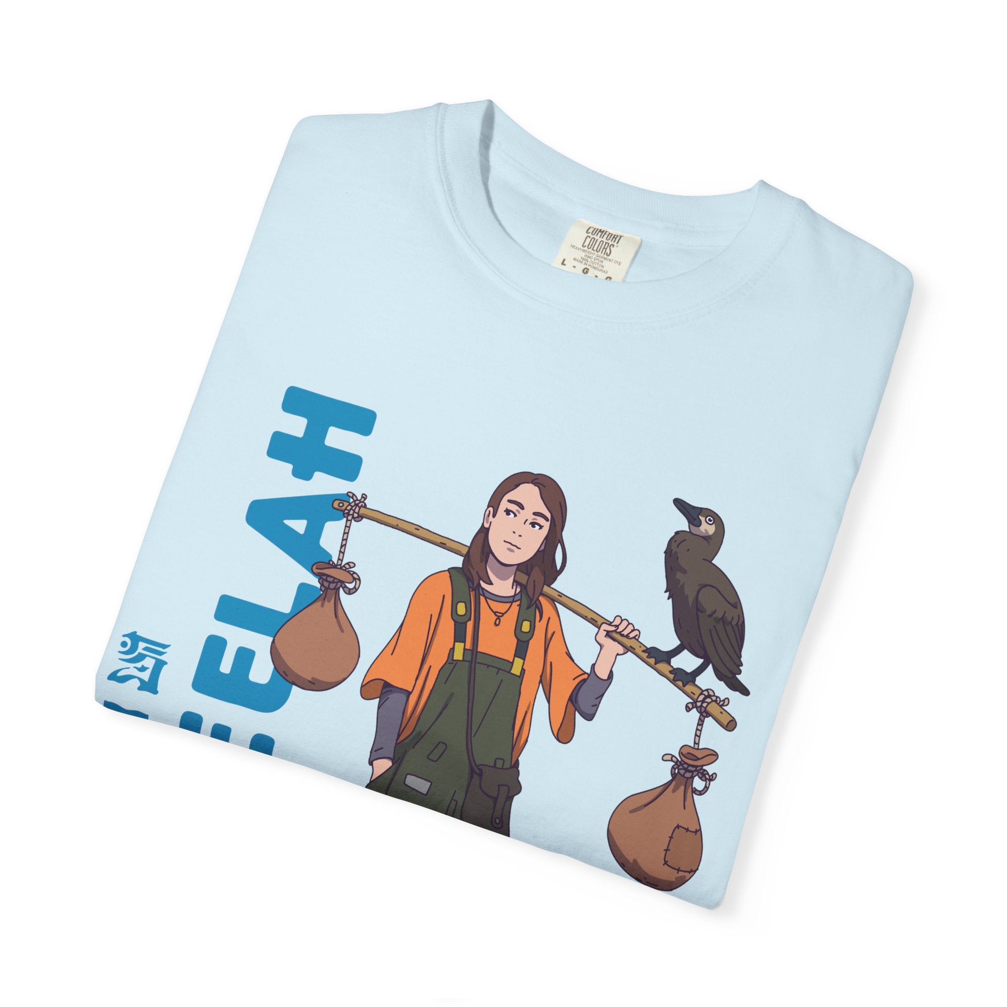 Obojima Jeelah the Rockwinder T-Shirt