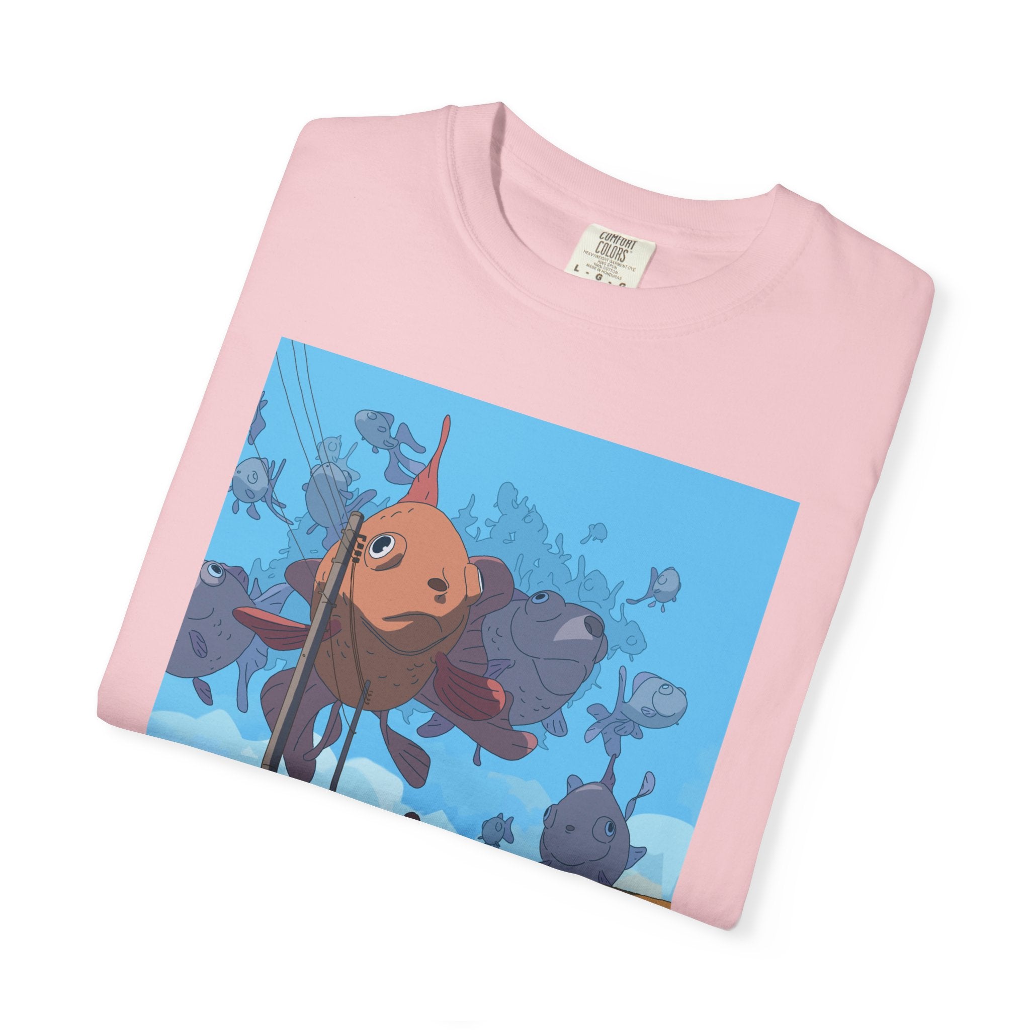 Obojima the Movie the Poster the Shirt