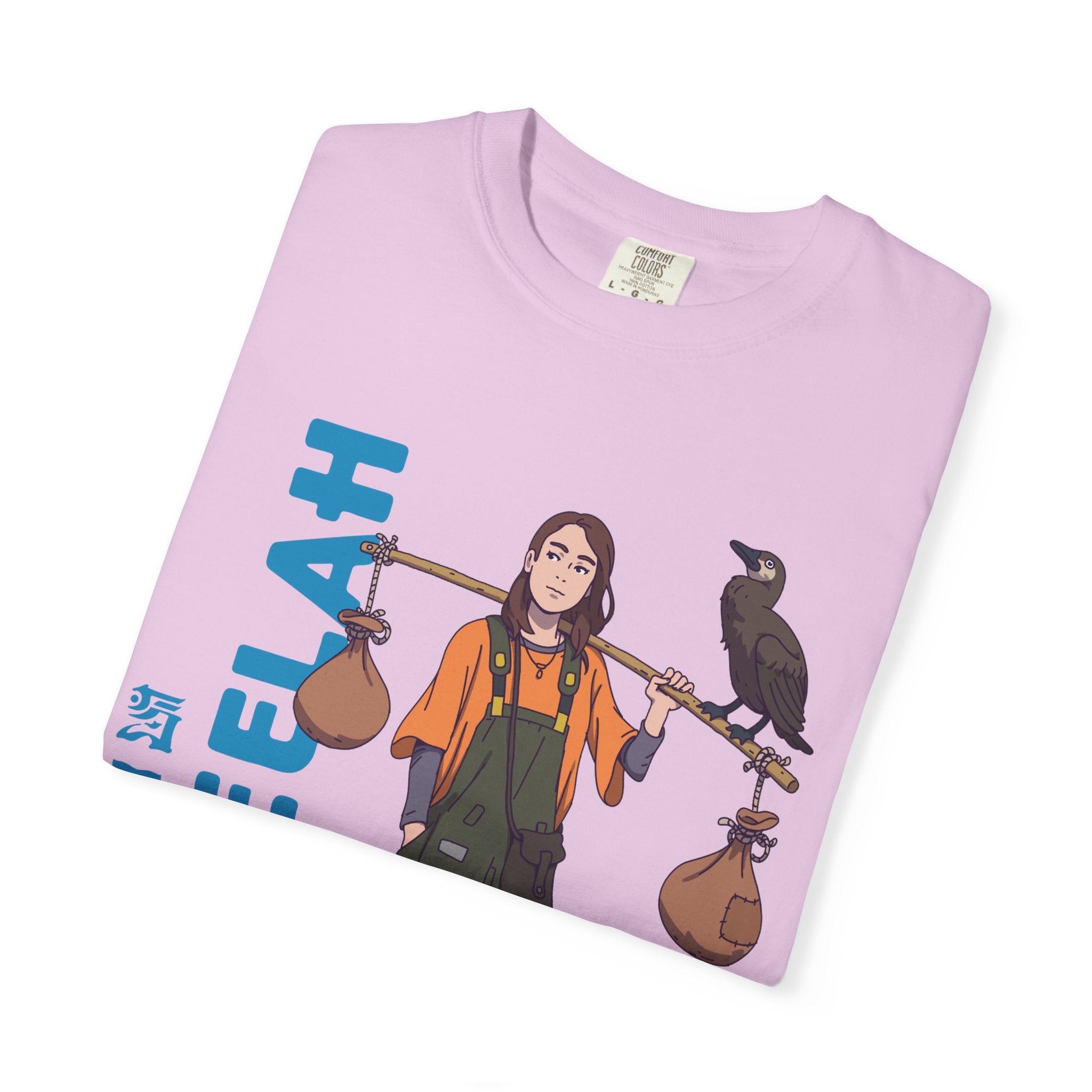 Obojima Jeelah the Rockwinder T-Shirt