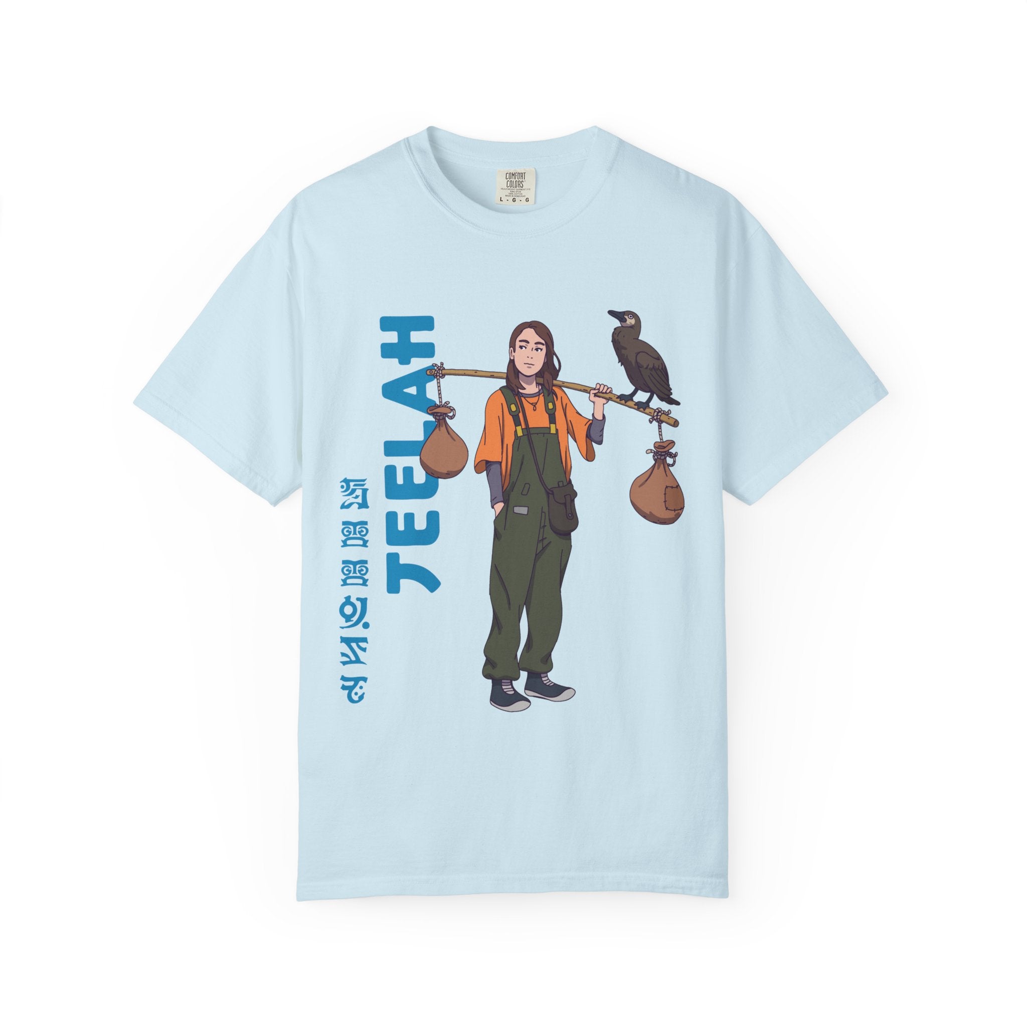 Obojima Jeelah the Rockwinder T-Shirt