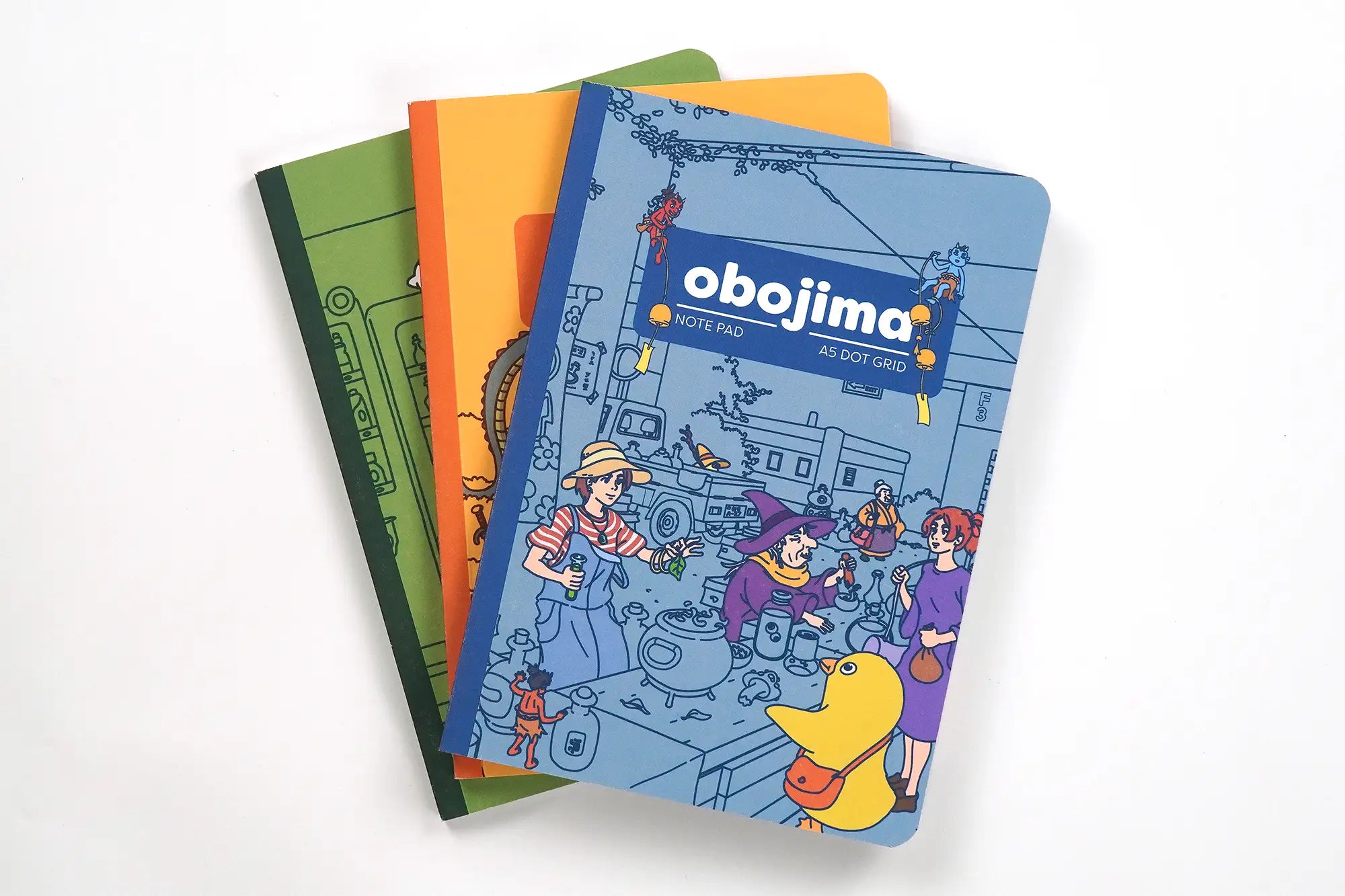 Obojima Standard A5 3 Pack PRE-ORDER (June 2026)