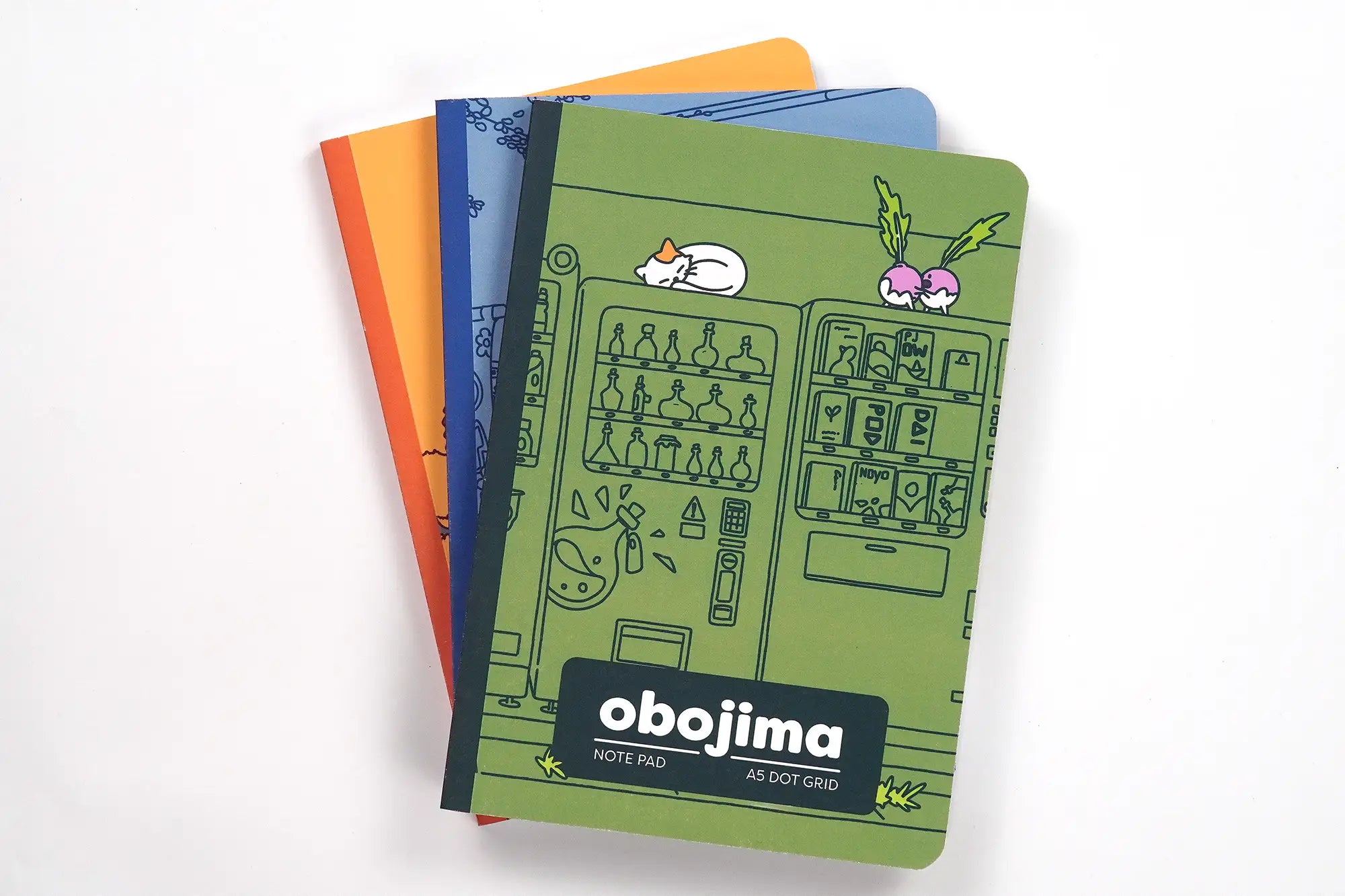 Obojima Standard A5 3 Pack PRE-ORDER (June 2026)