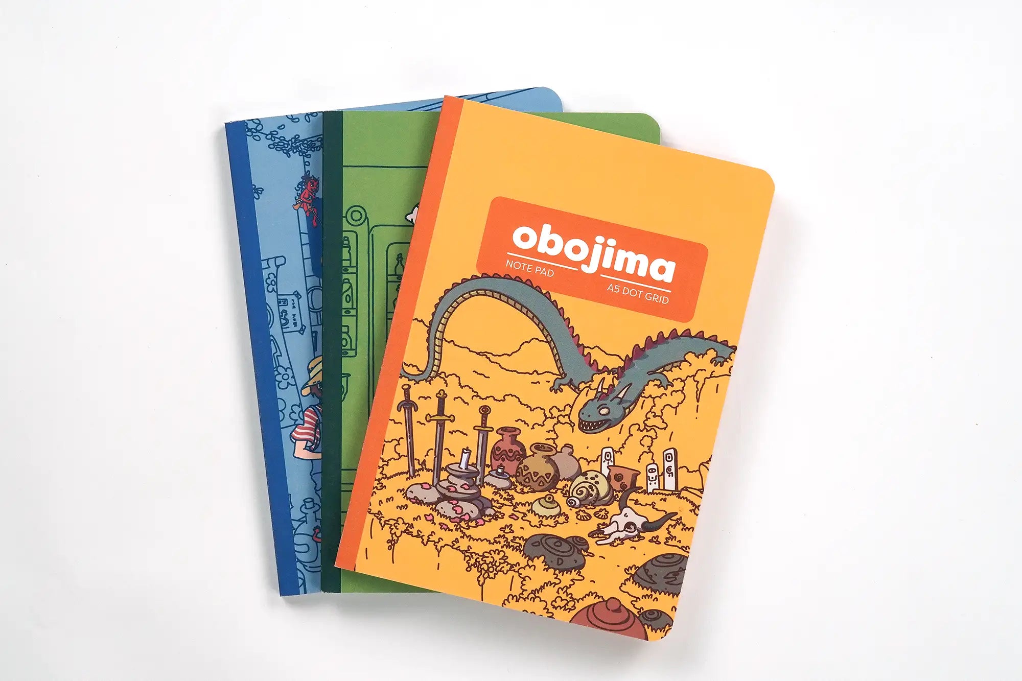 Obojima Standard A5 3 Pack PRE-ORDER (June 2026)