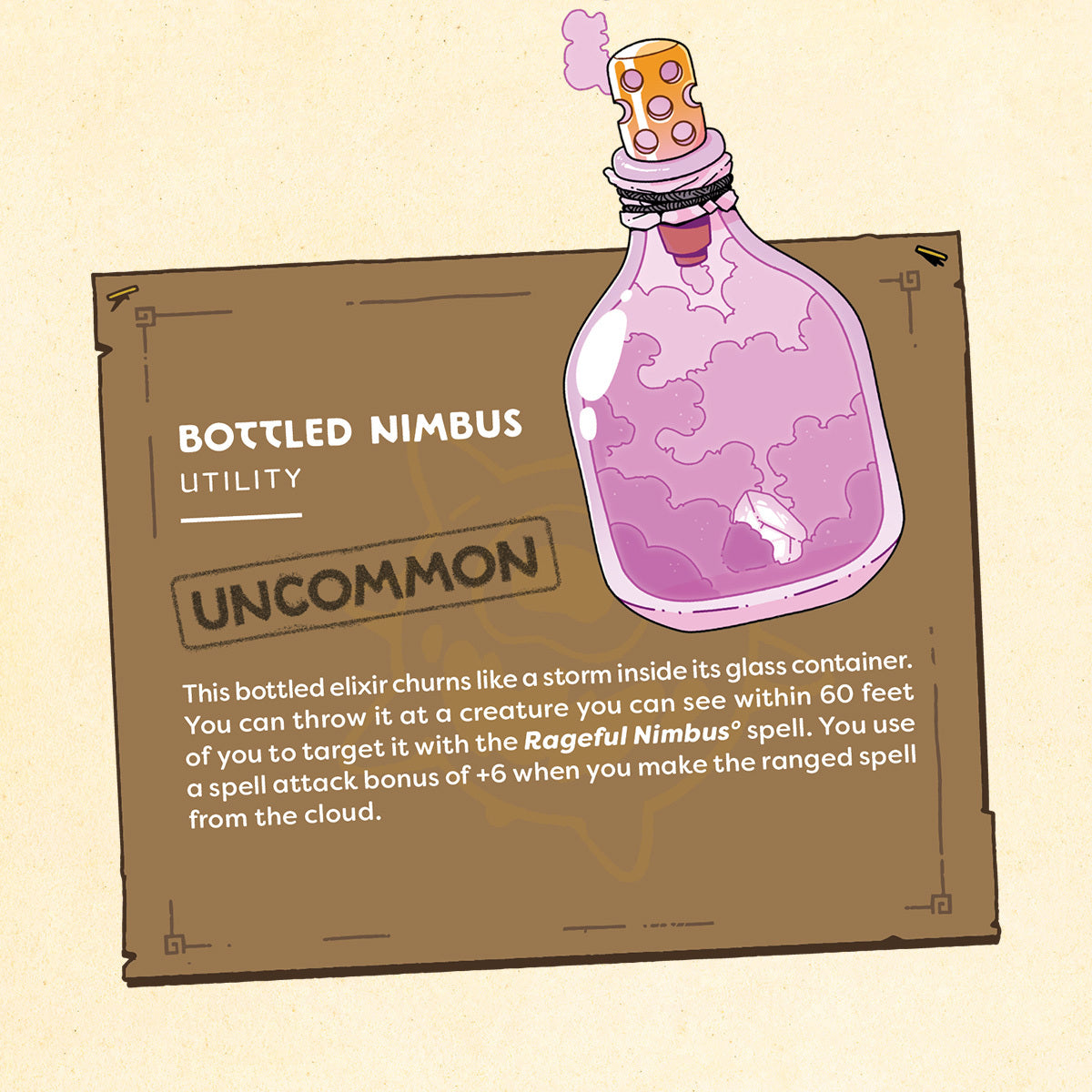 Yanari Witches & Potions Supplement PDF