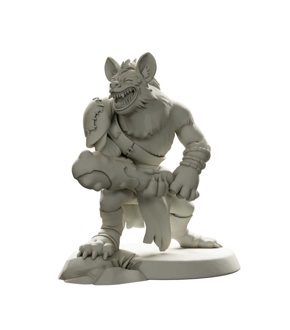 Obojima Creature STLs – (5-Pack)