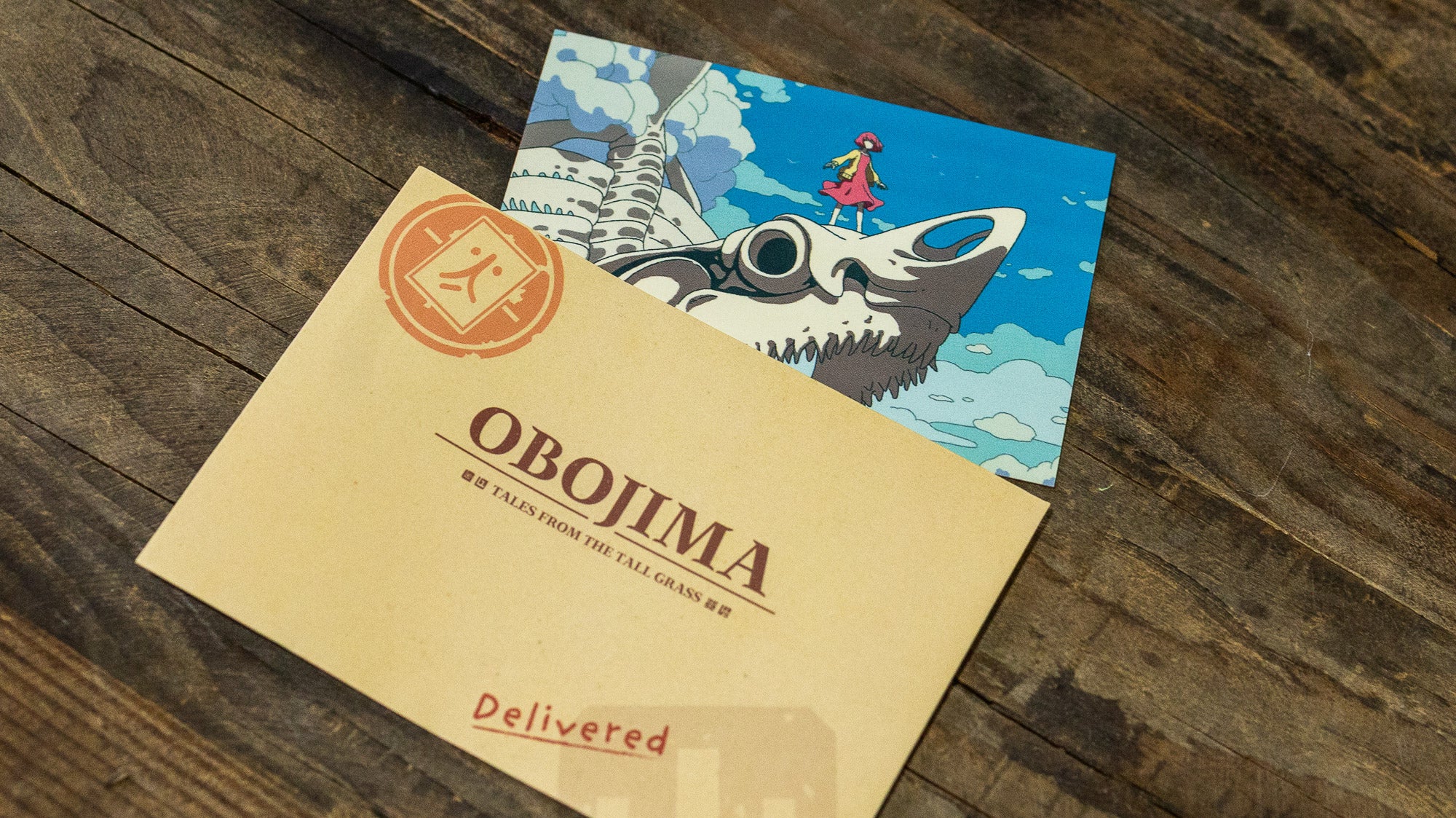 Obojima Physical Gift Card