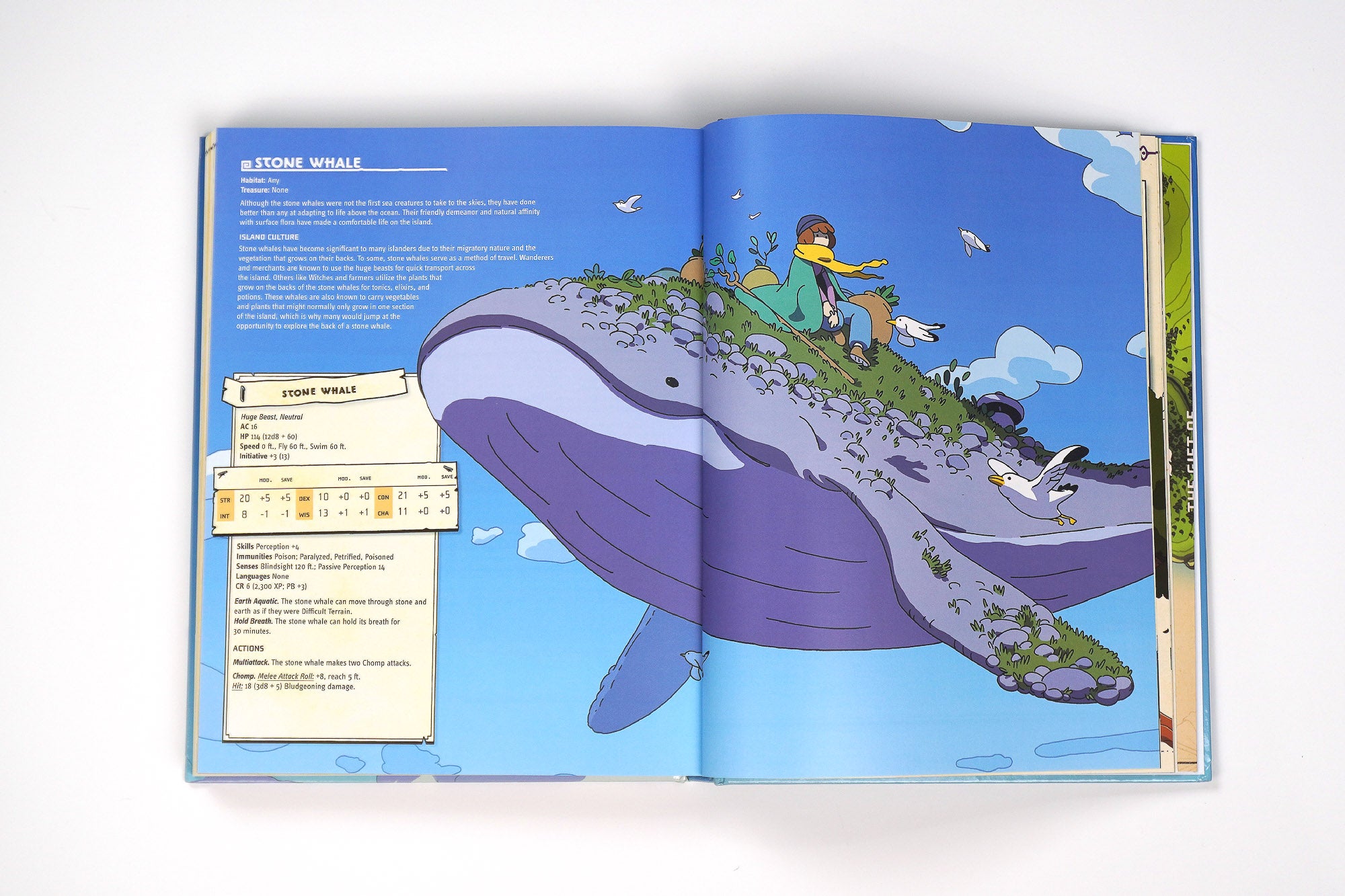 Obojima: Tales from the Tall Grass – Hardcover Campaign Book