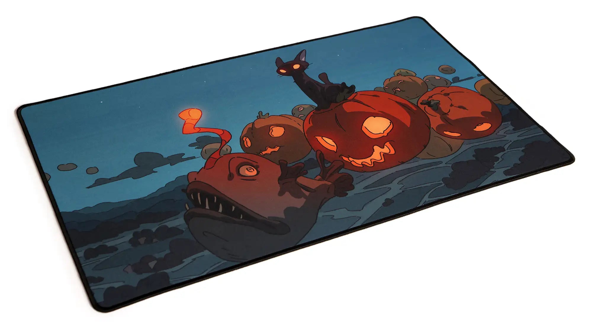 Obojima Companion Spirit Playmat