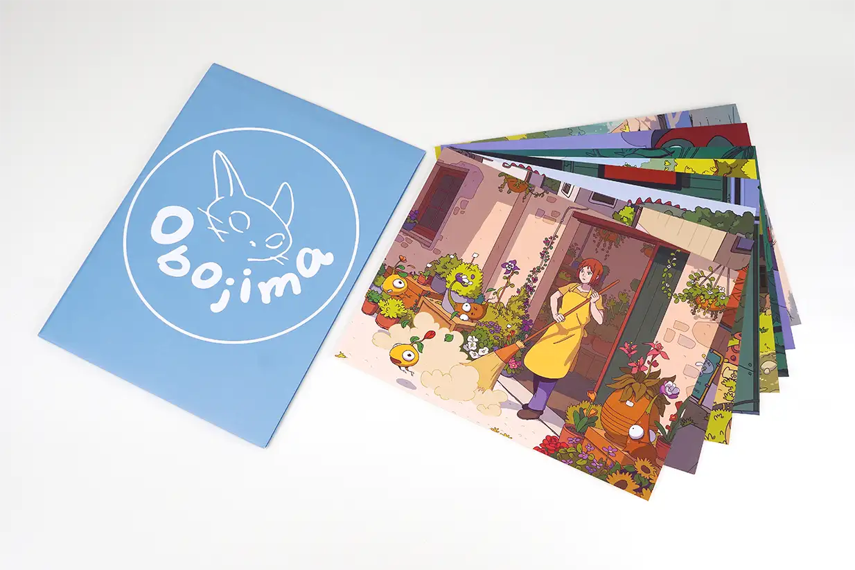 Obojima Art Prints