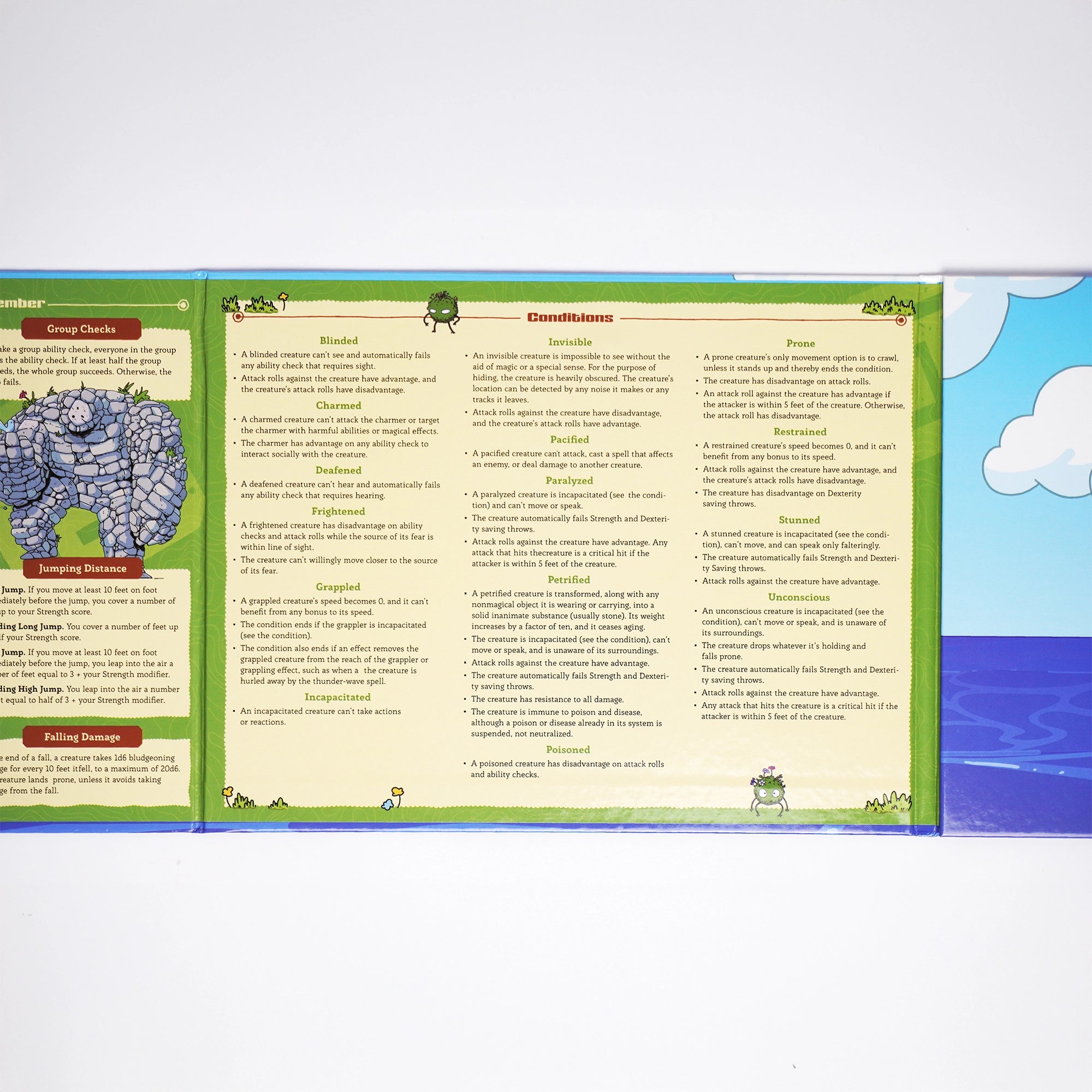 DM Screen