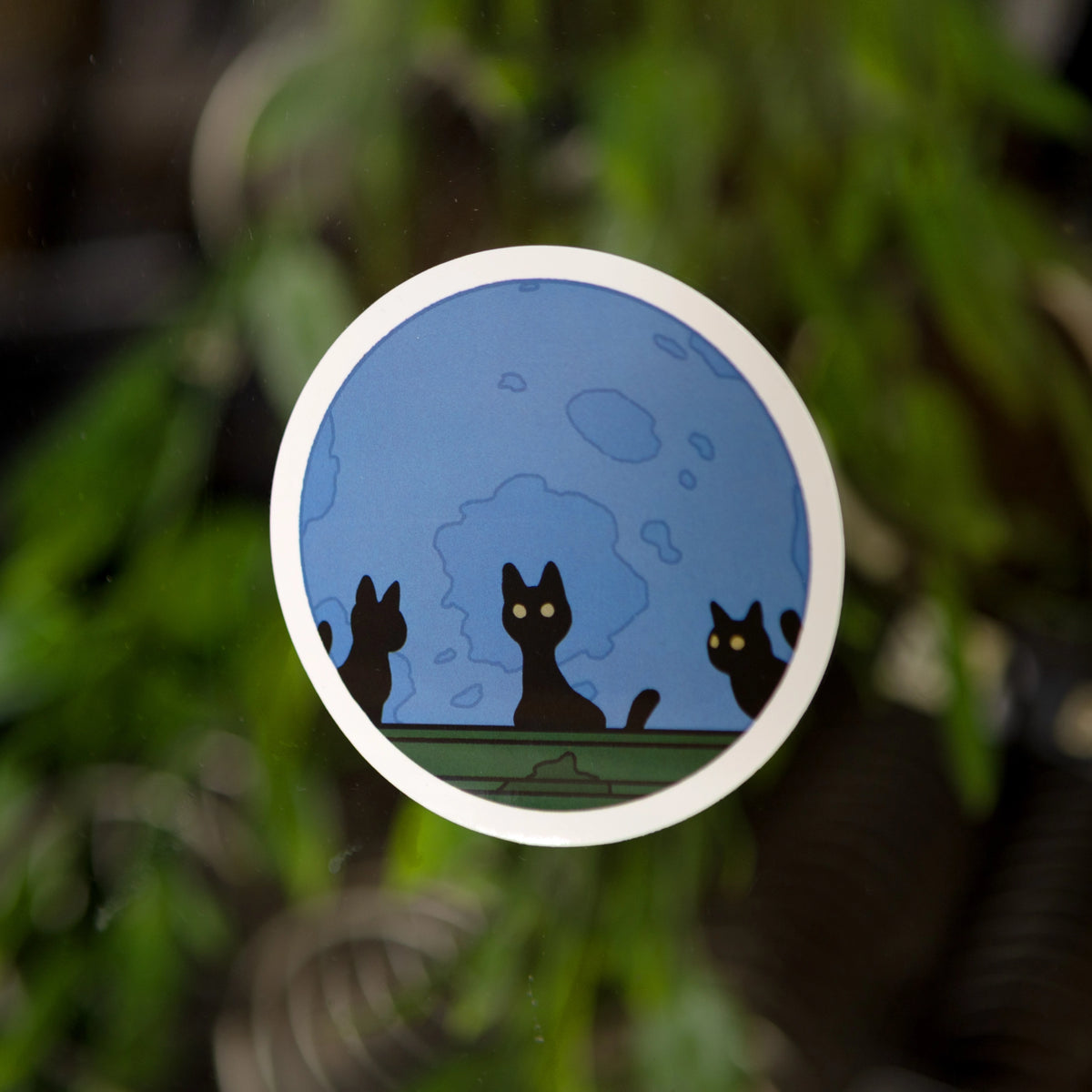 Obojima's Halloween Sticker Pack