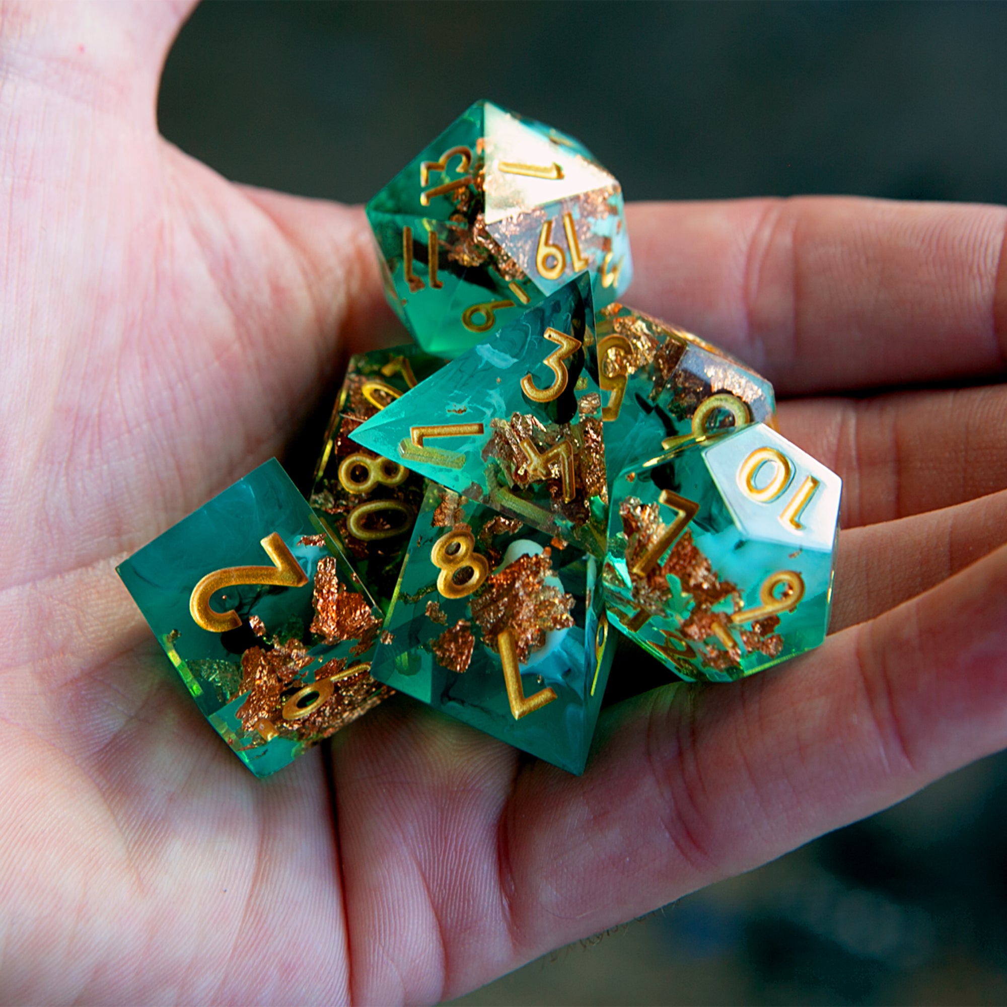 Obojima VHS Dice Set